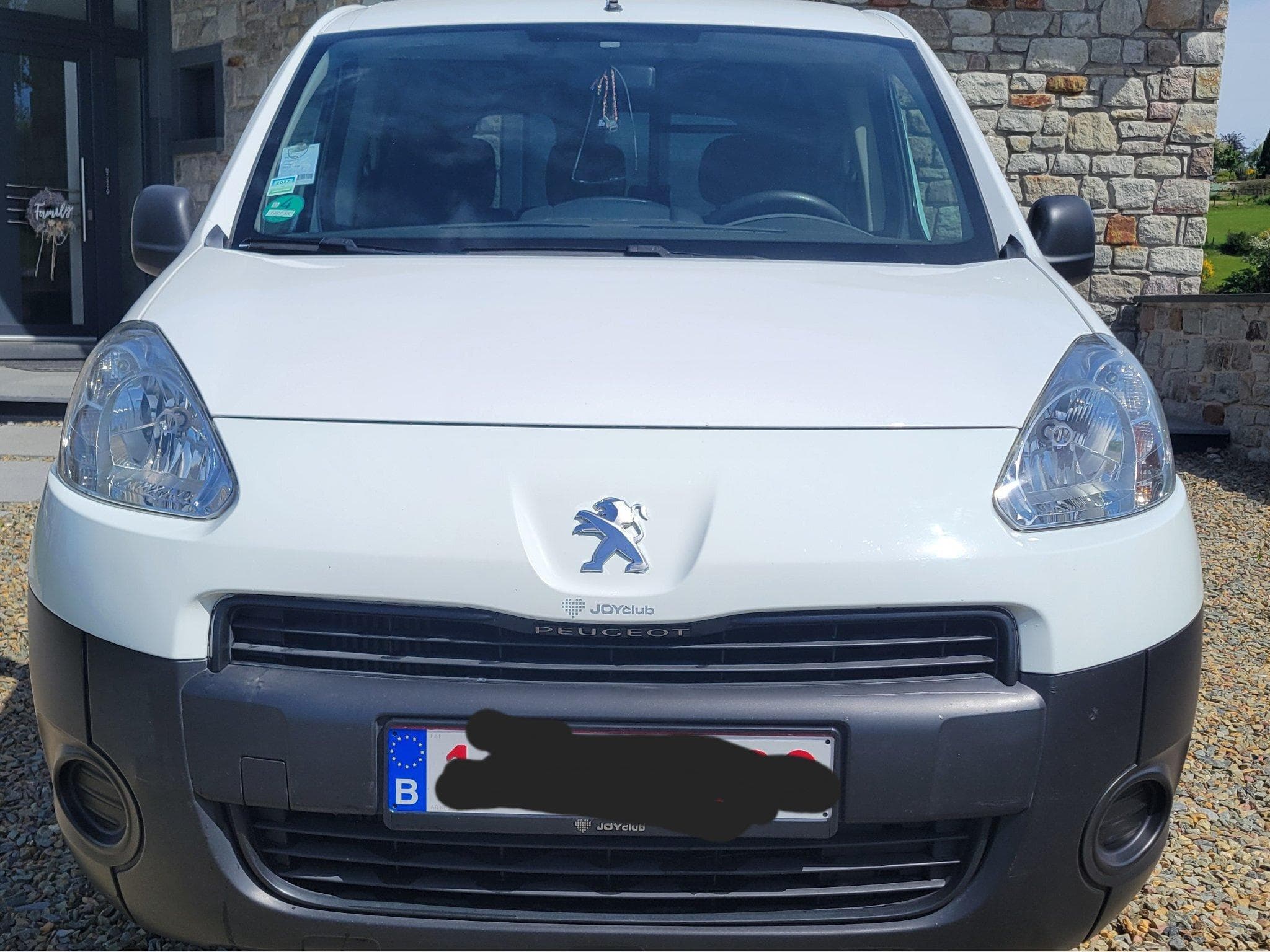 Peugeot Partner 1,6hdi 90ps (2015) - Photo 2