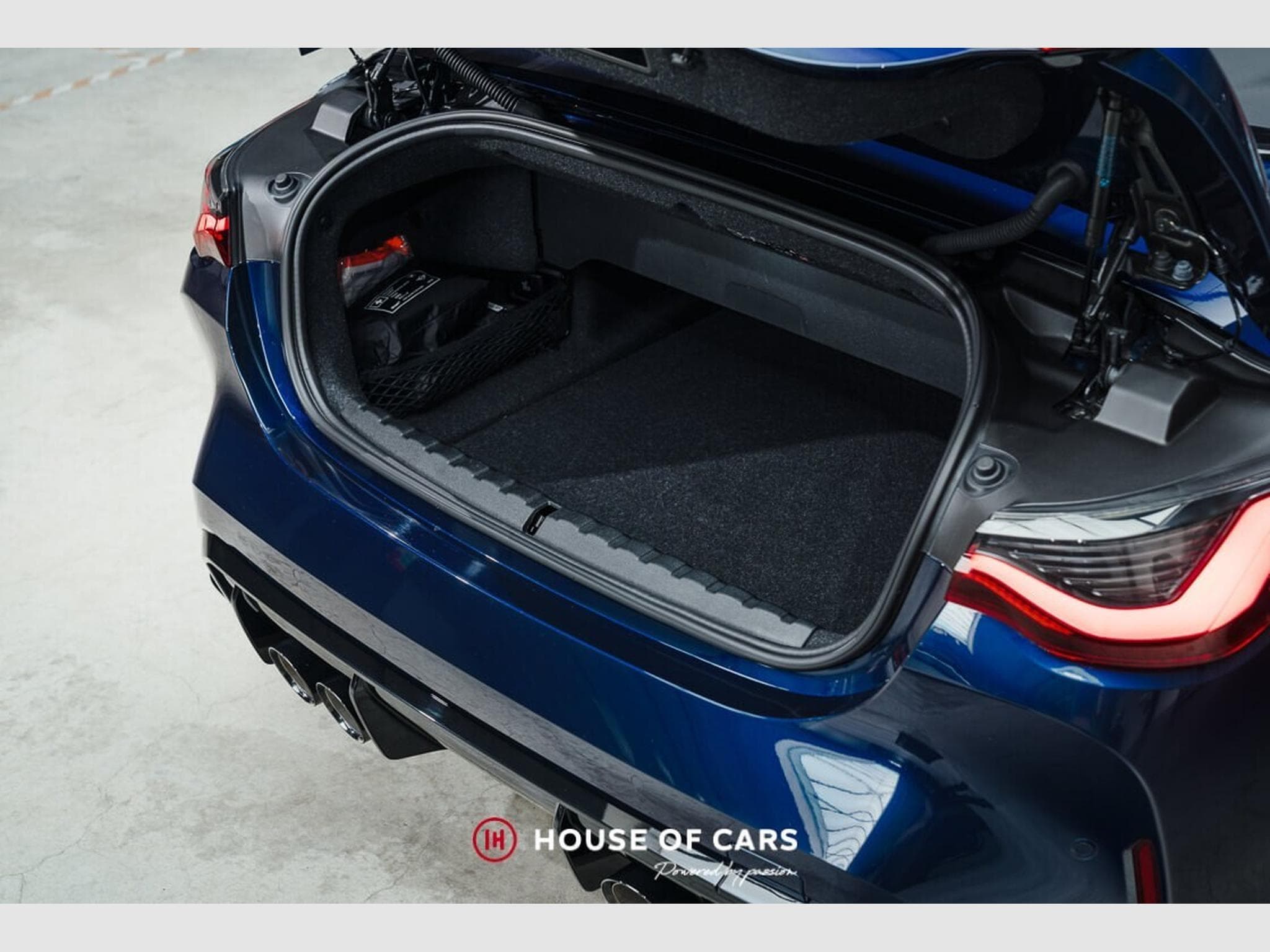 BMW M4 Competition (G83) M xDrive Cabriolet (2022) - Photo 13