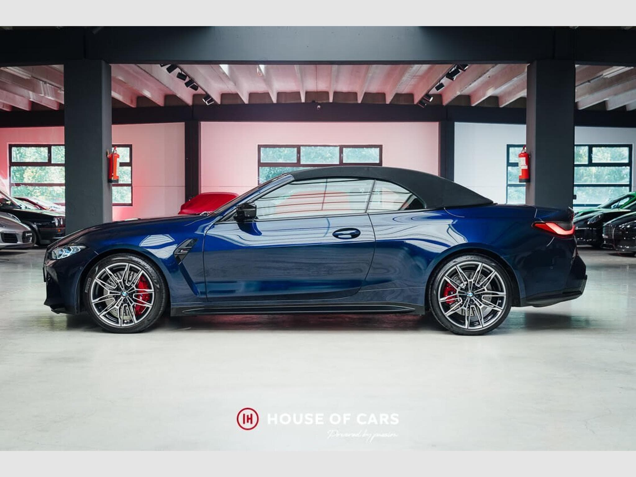 BMW M4 Competition (G83) M xDrive Cabriolet (2022) - Photo 10