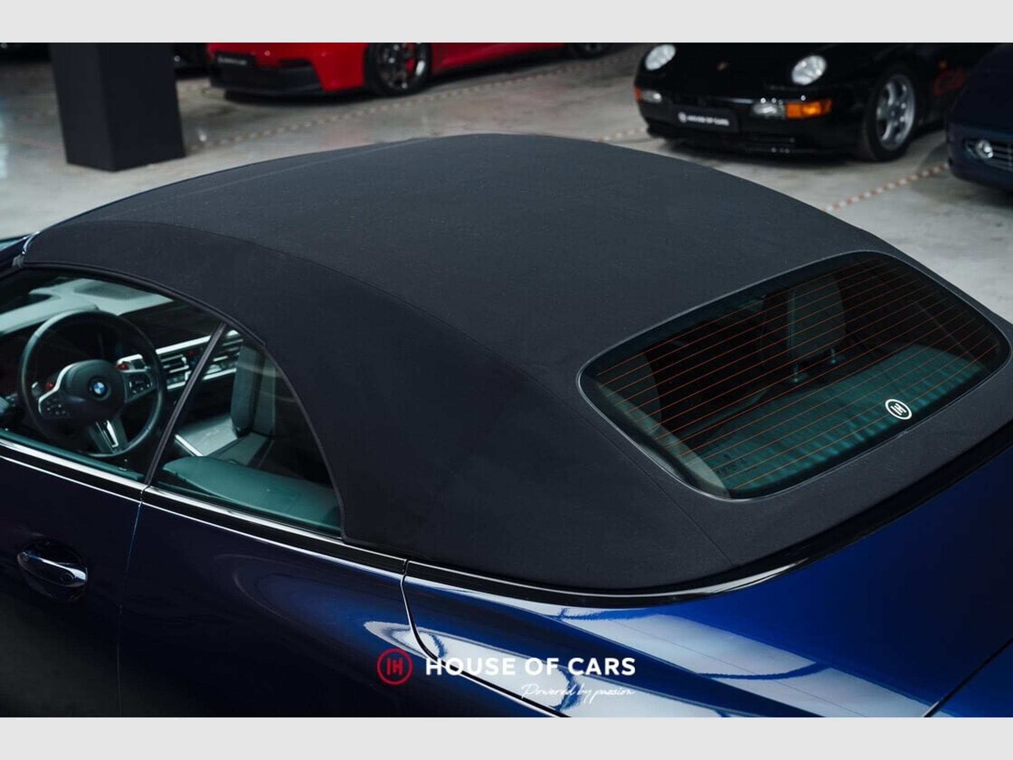 BMW M4 Competition (G83) M xDrive Cabriolet (2022) - Photo 14