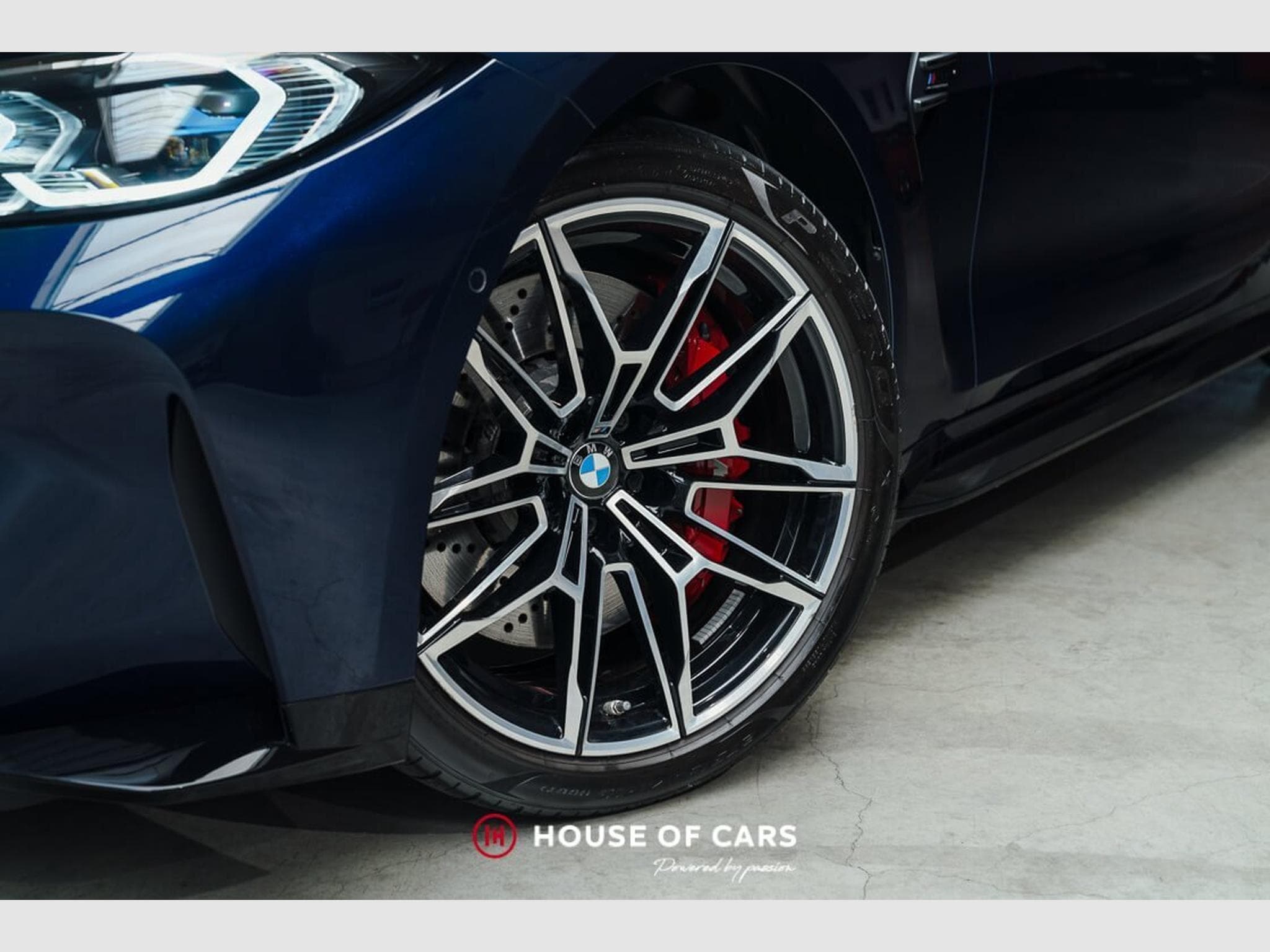 BMW M4 Competition (G83) M xDrive Cabriolet (2022) - Photo 11