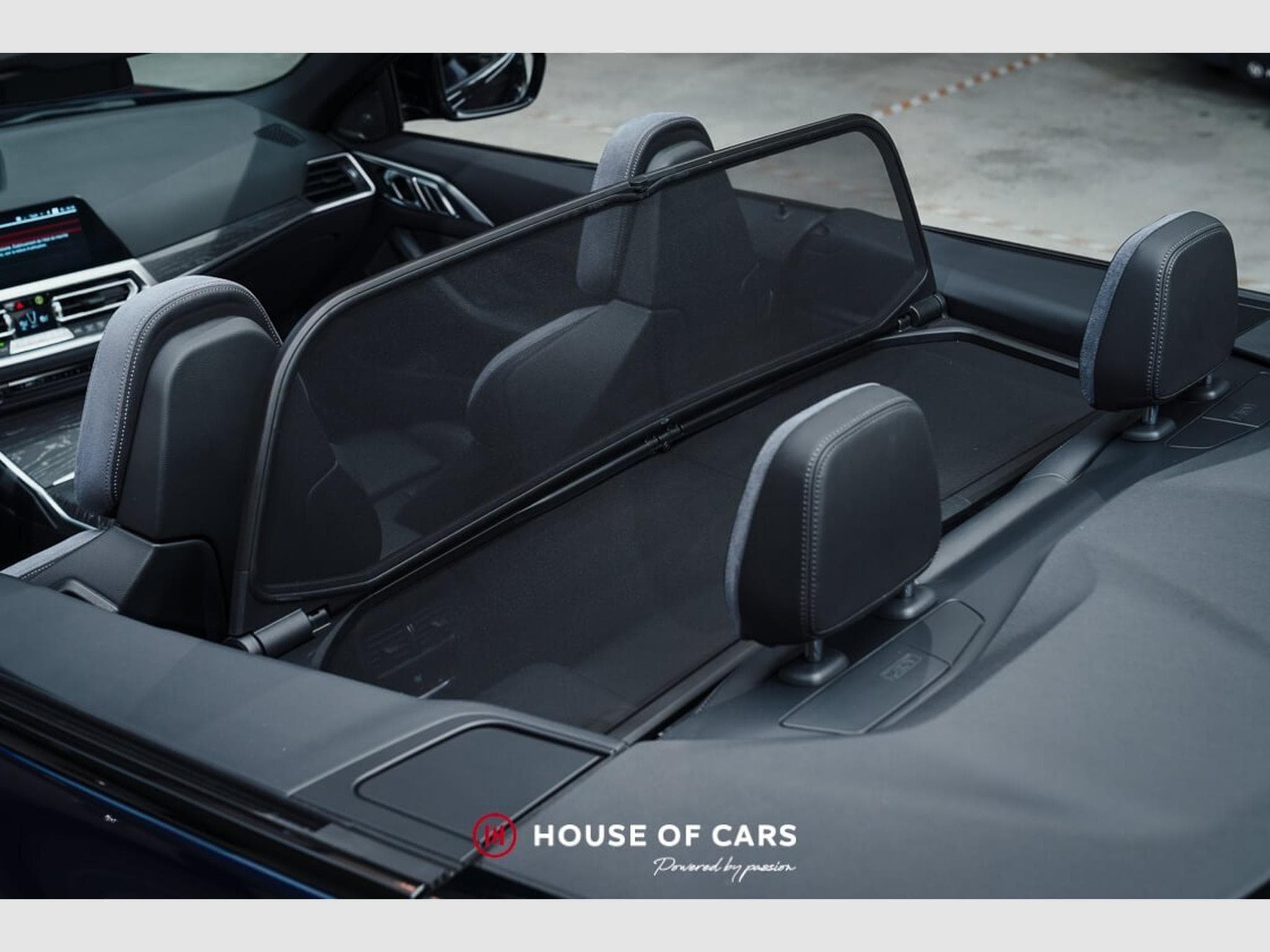 BMW M4 Competition (G83) M xDrive Cabriolet (2022) - Photo 15