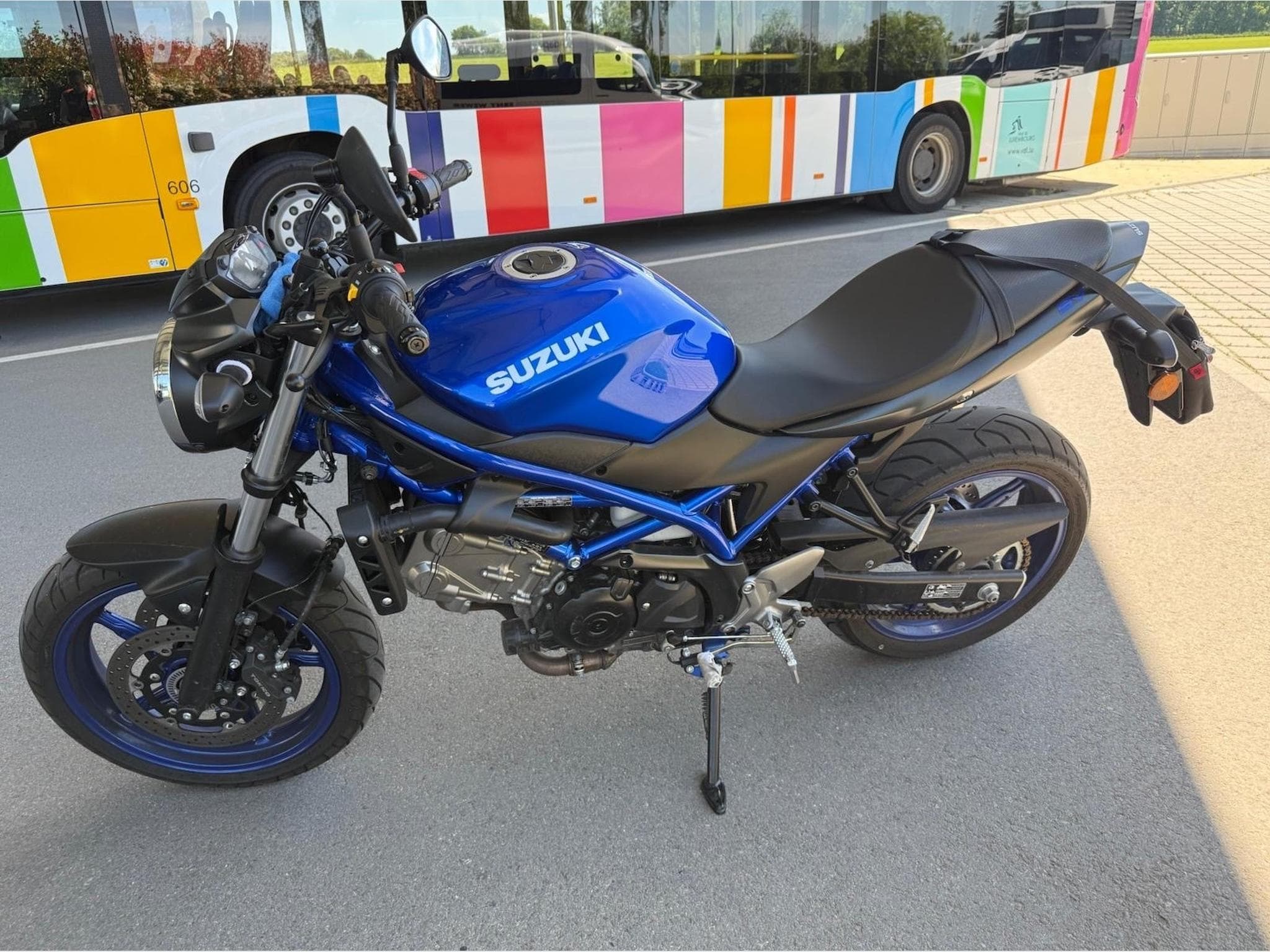 Suzuki SV (2025) - Photo 1