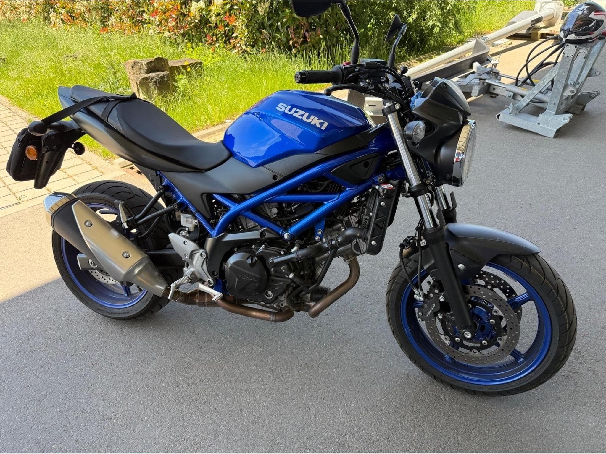 Suzuki SV (2025) - Photo 2