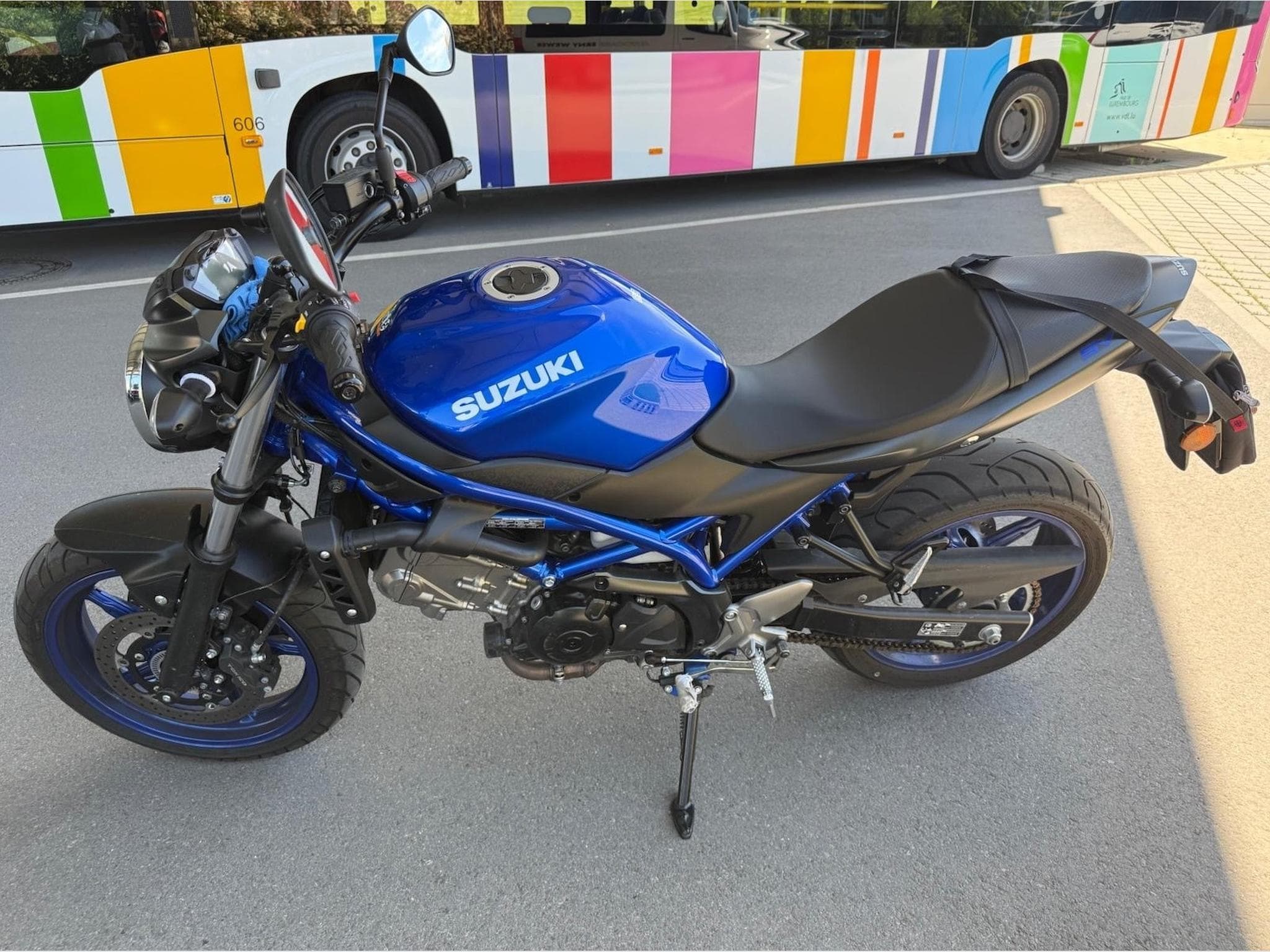 Suzuki SV (2025) - Photo 3