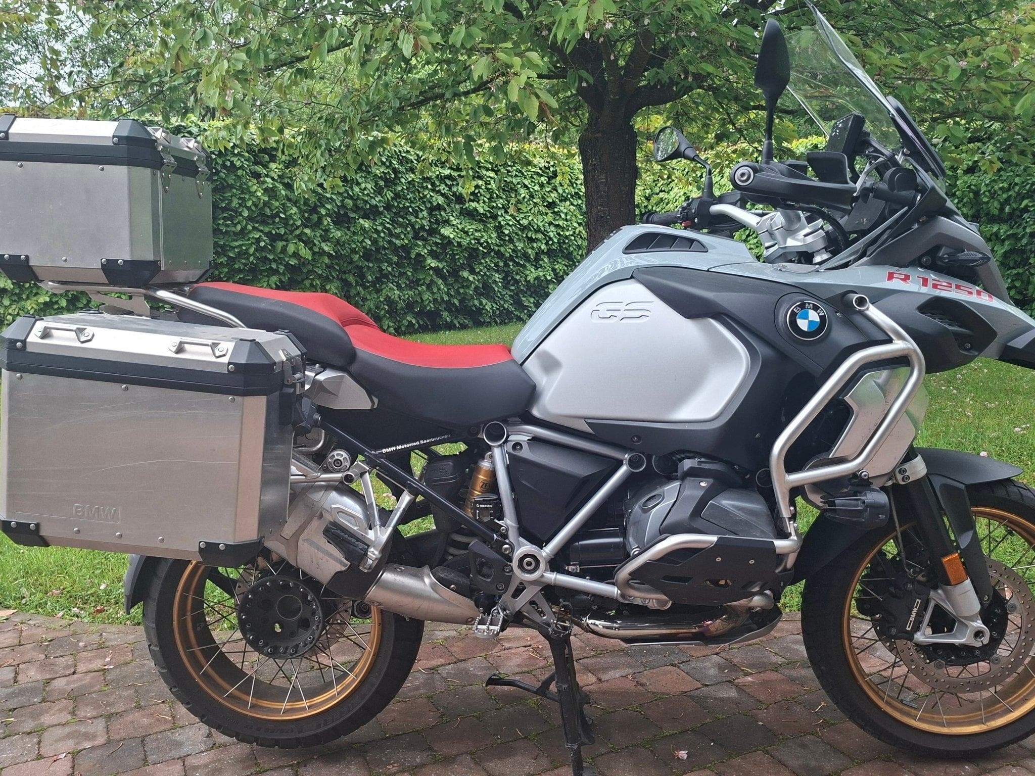 BMW R R1250GS Adventure (2020) - Photo 2