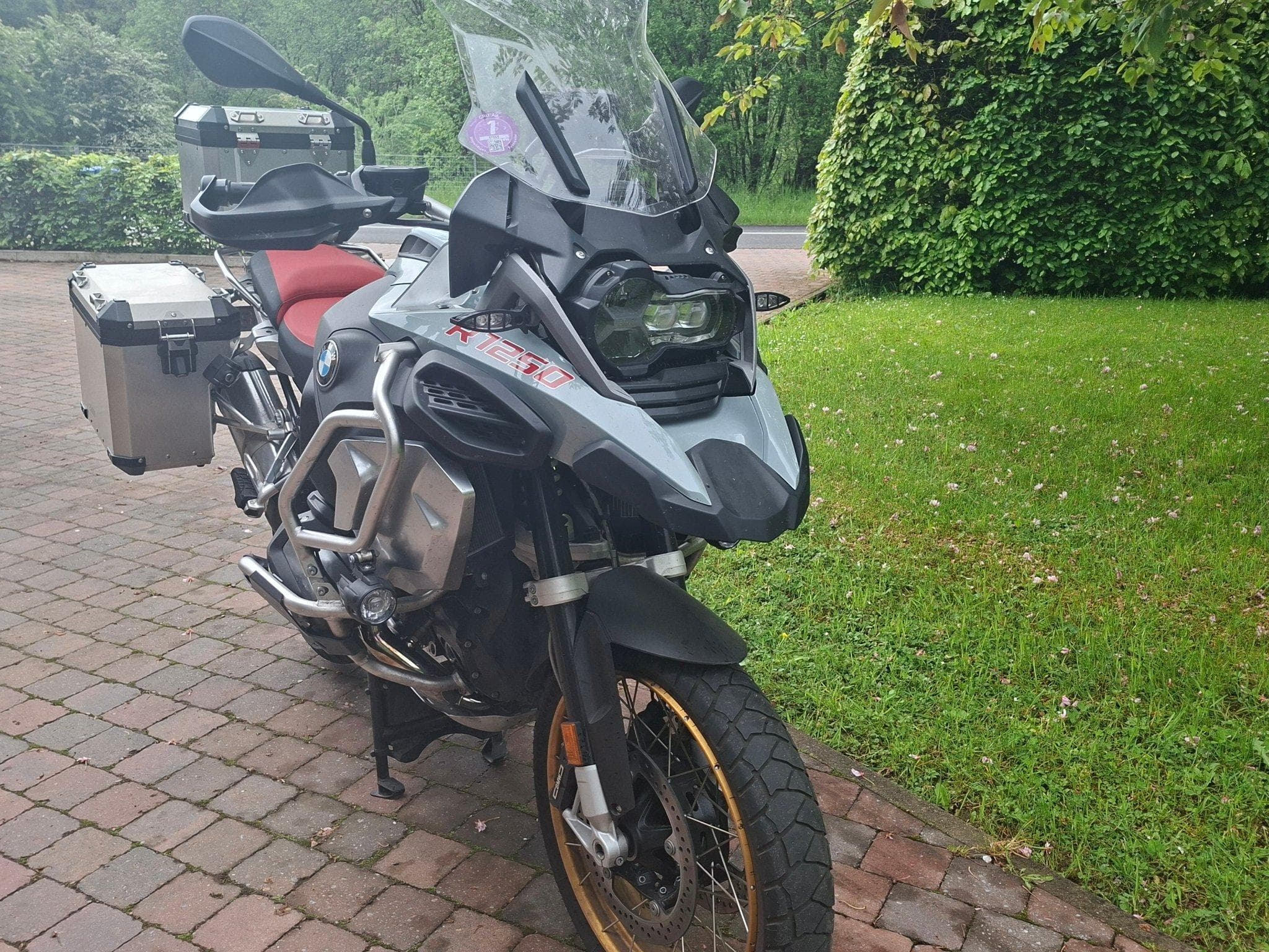 BMW R R1250GS Adventure (2020) - Photo 3