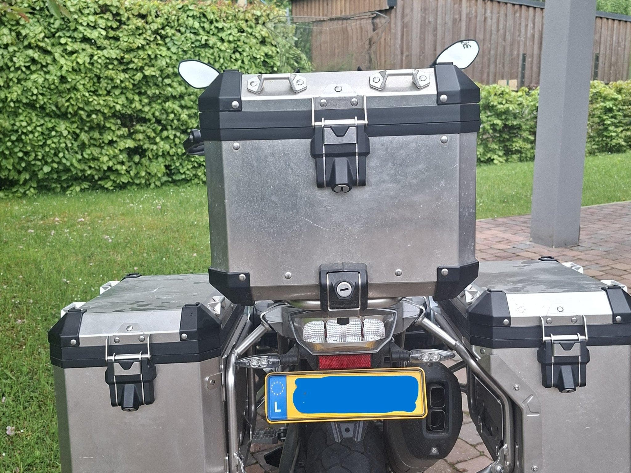 BMW R R1250GS Adventure (2020) - Photo 4