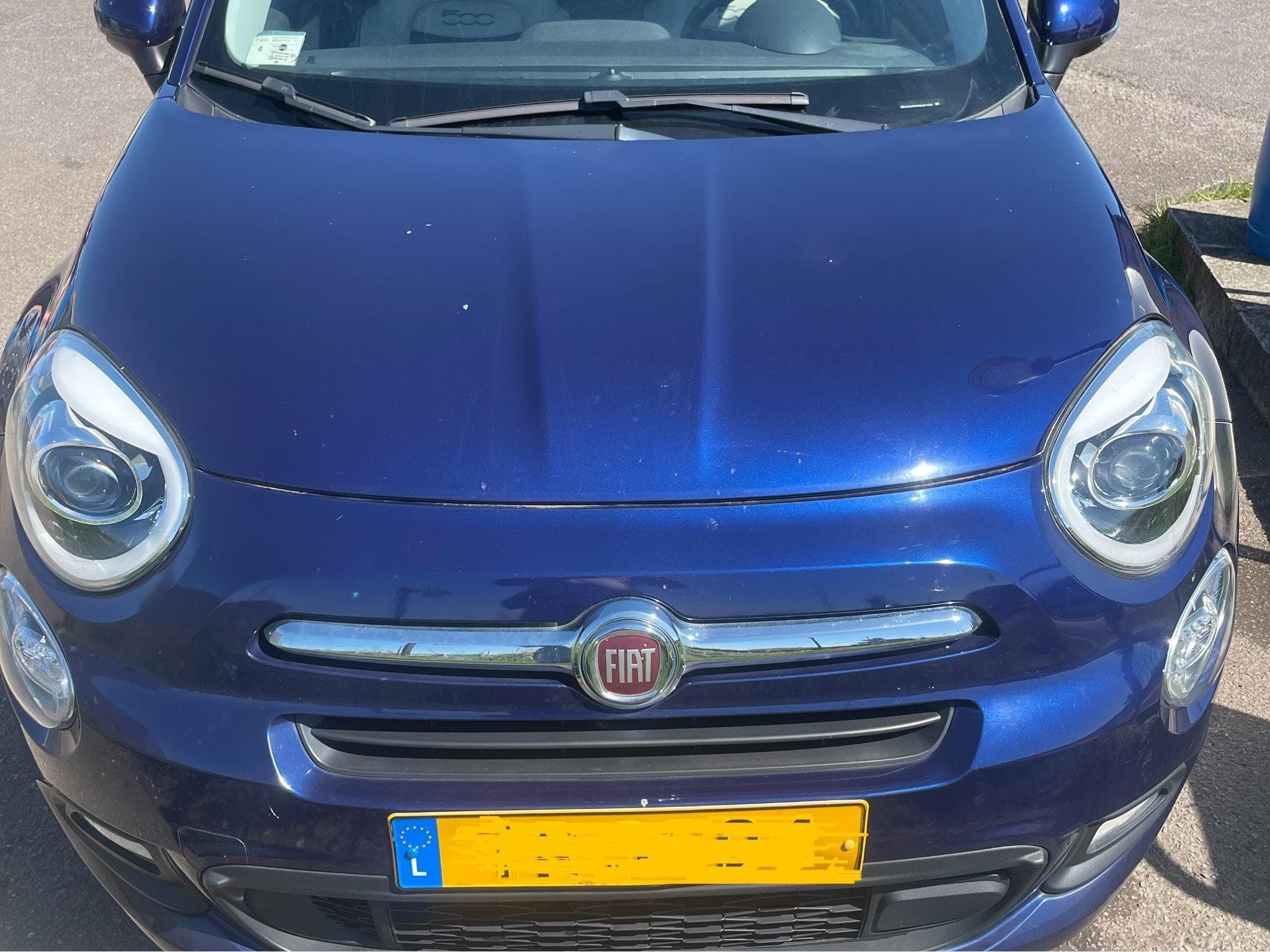 Fiat 500X Cross 1.4 Multiair (2016) - Photo 2
