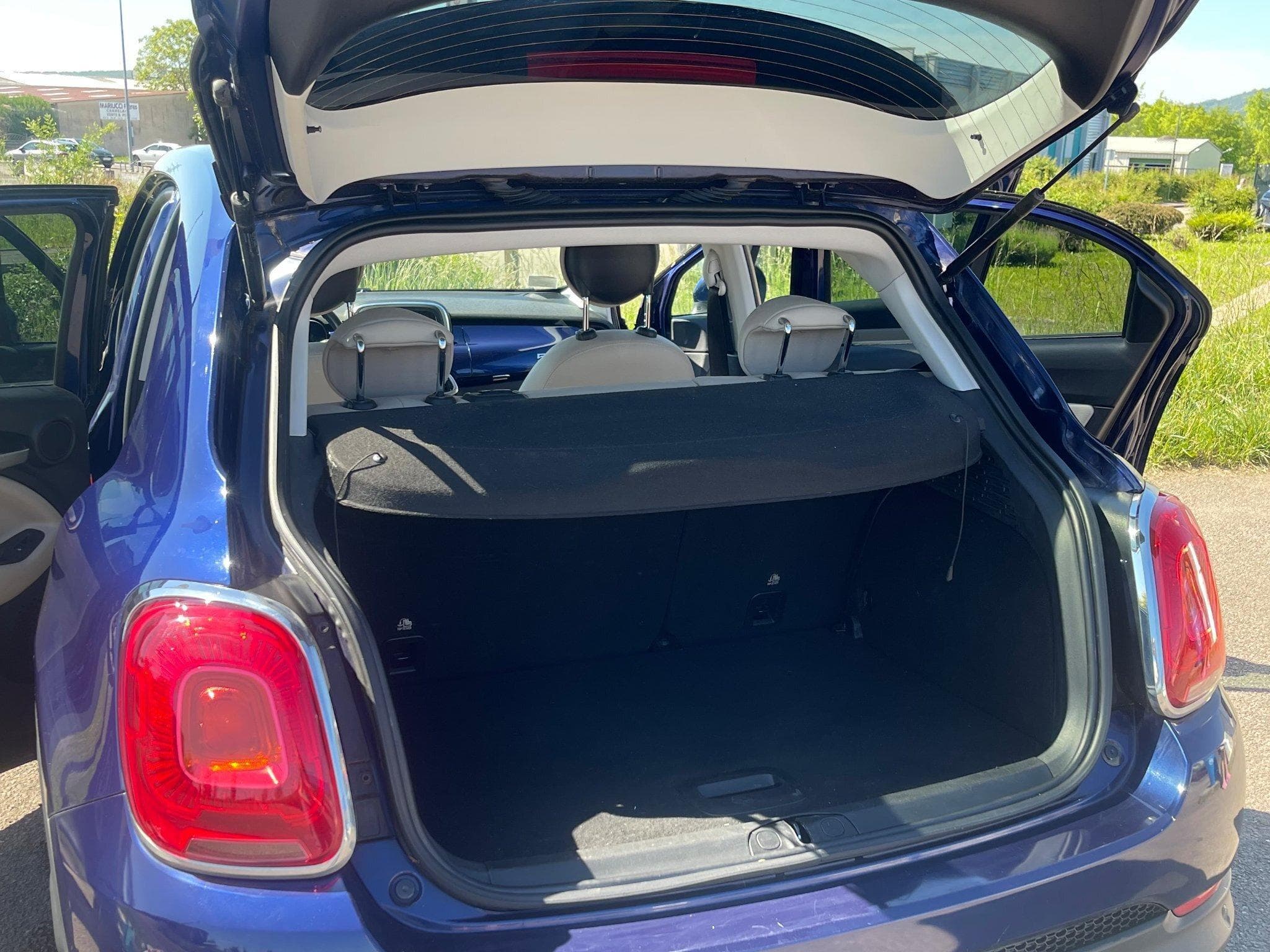 Fiat 500X Cross 1.4 Multiair (2016) - Photo 3