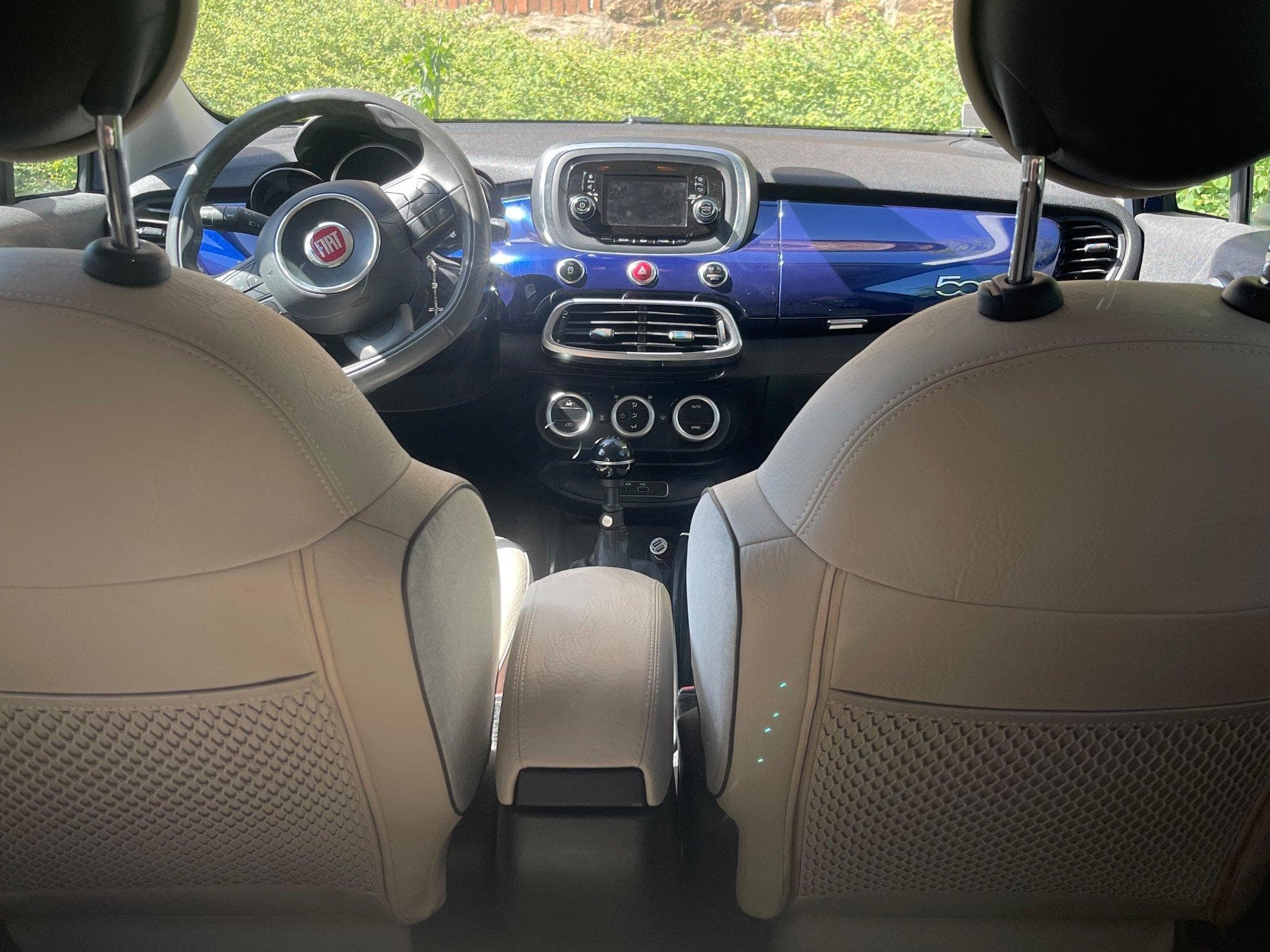 Fiat 500X Cross 1.4 Multiair (2016) - Photo 1