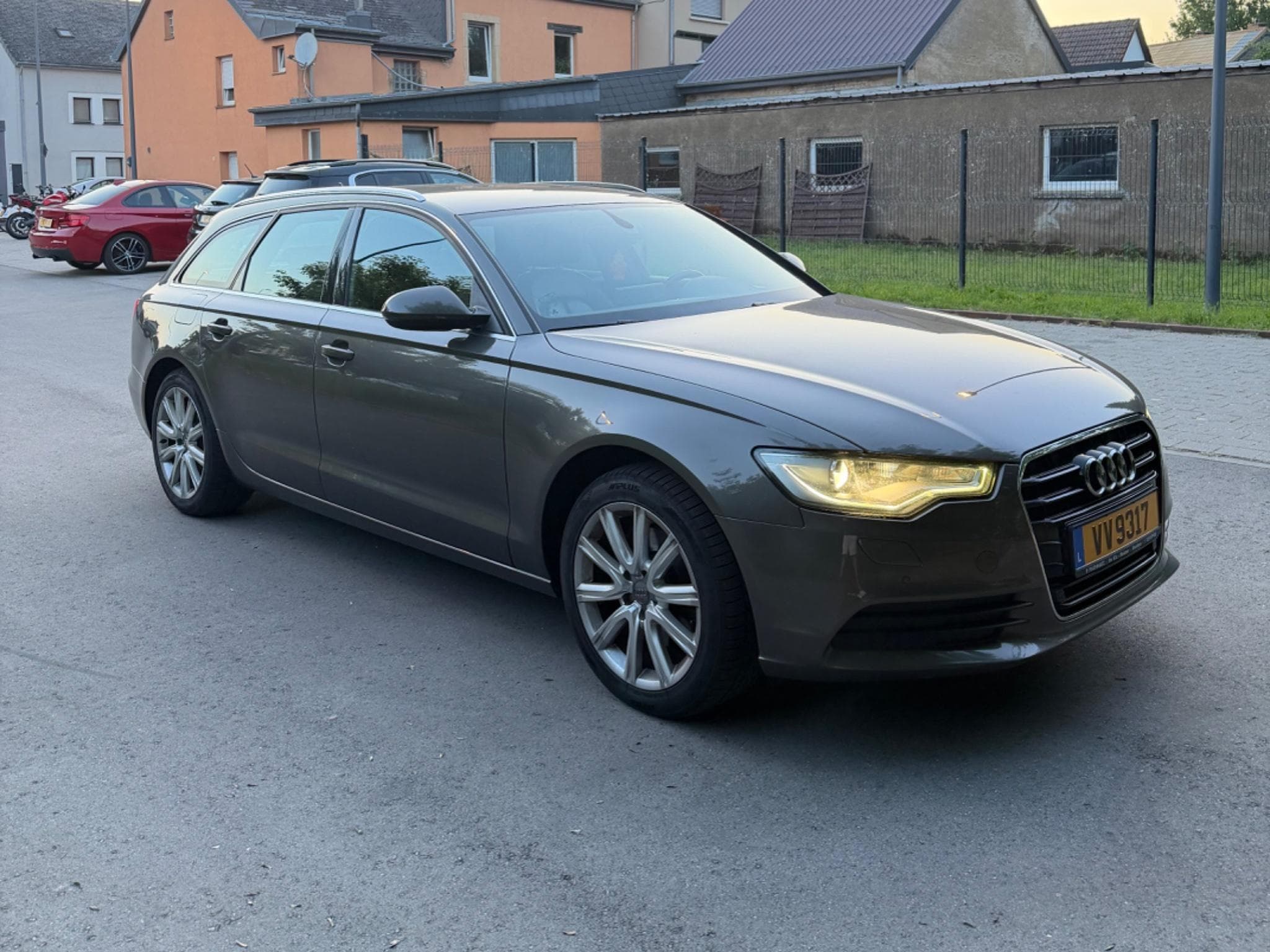 Audi A6 (2012) - Photo 2