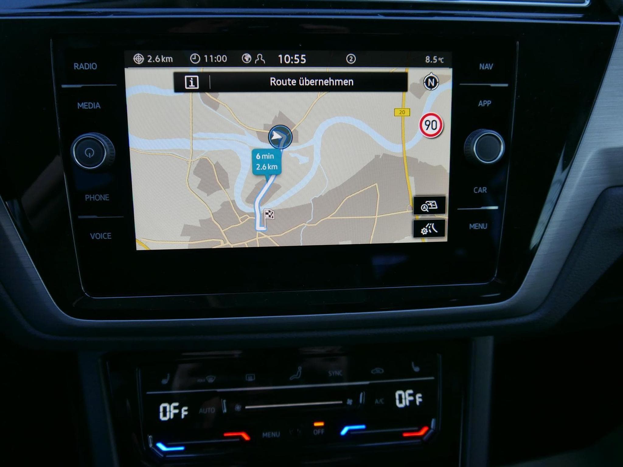 VW Touran Comfortline (2026) - Photo 15