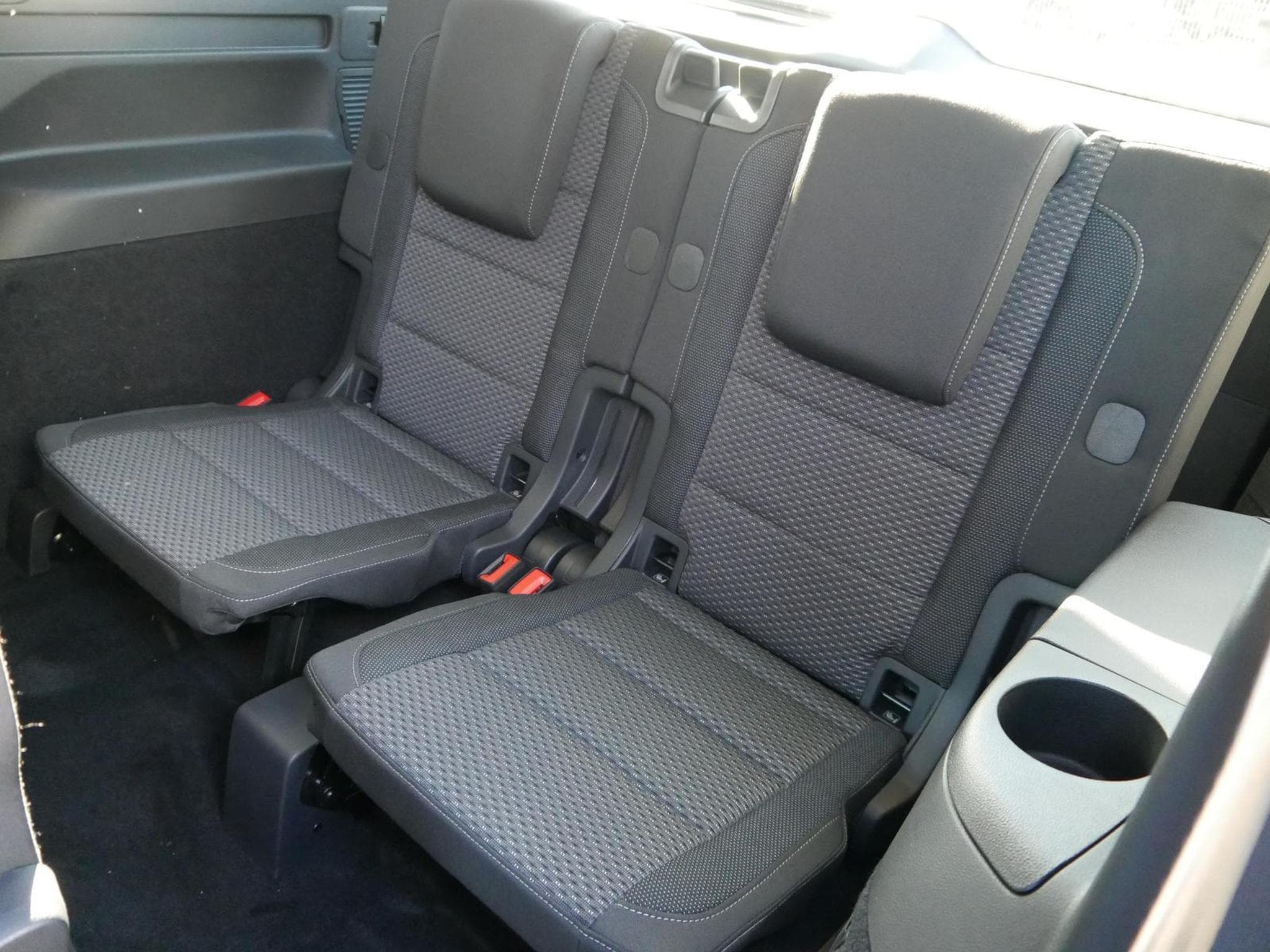 VW Touran Comfortline (2026) - Photo 9