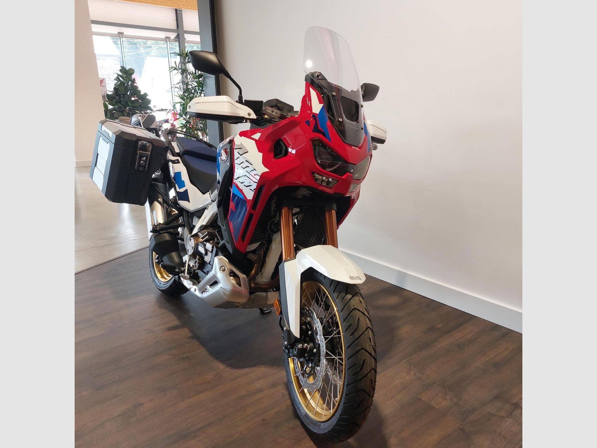 Honda Africa Twin CRF 1100 ADV-Sport DCT Tri-color (2026) - Photo 2
