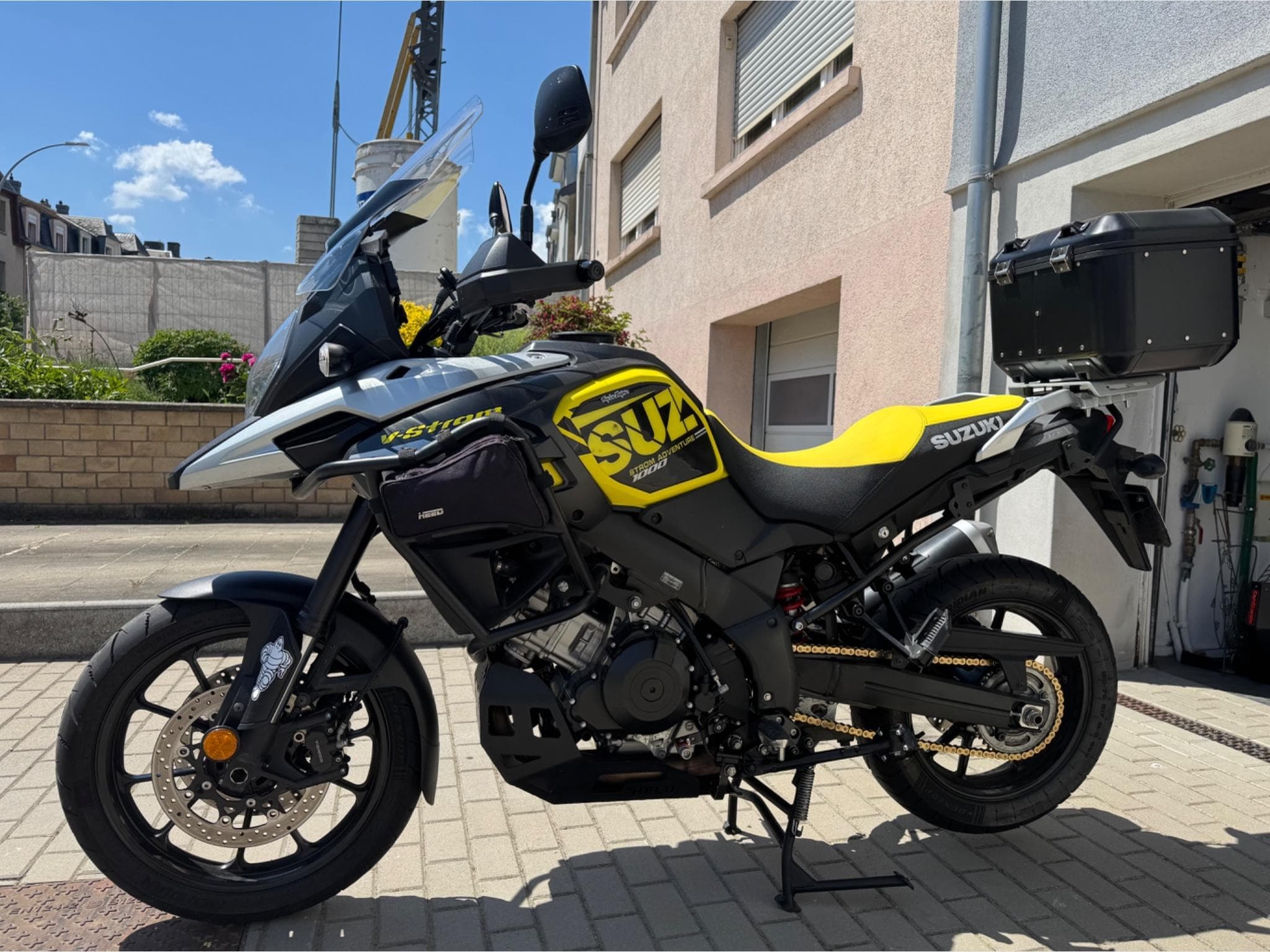 Suzuki DL V-Strom 1000 (2017) - Photo 3