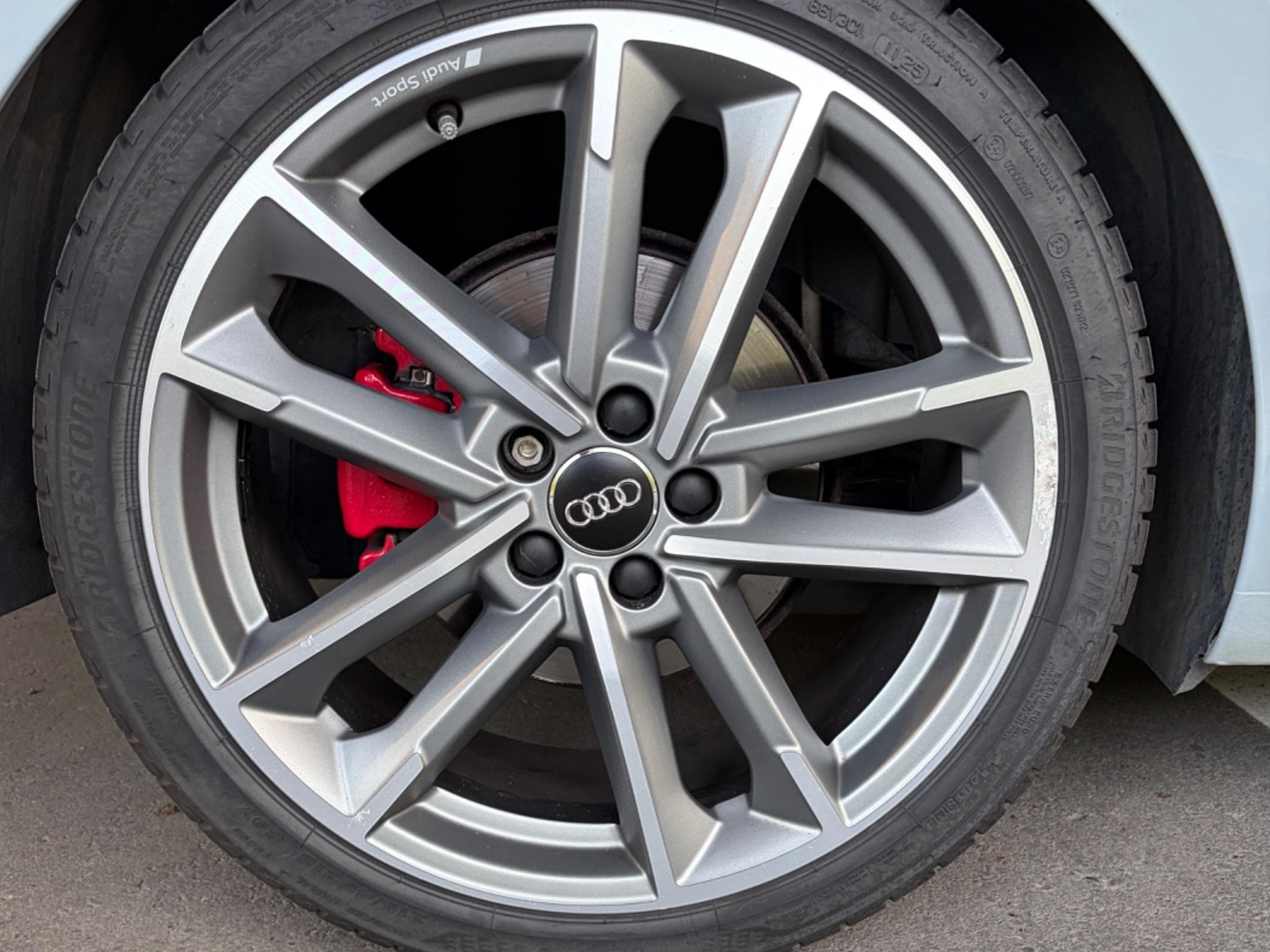 Audi A1 40 TFSI (2020) - Photo 6