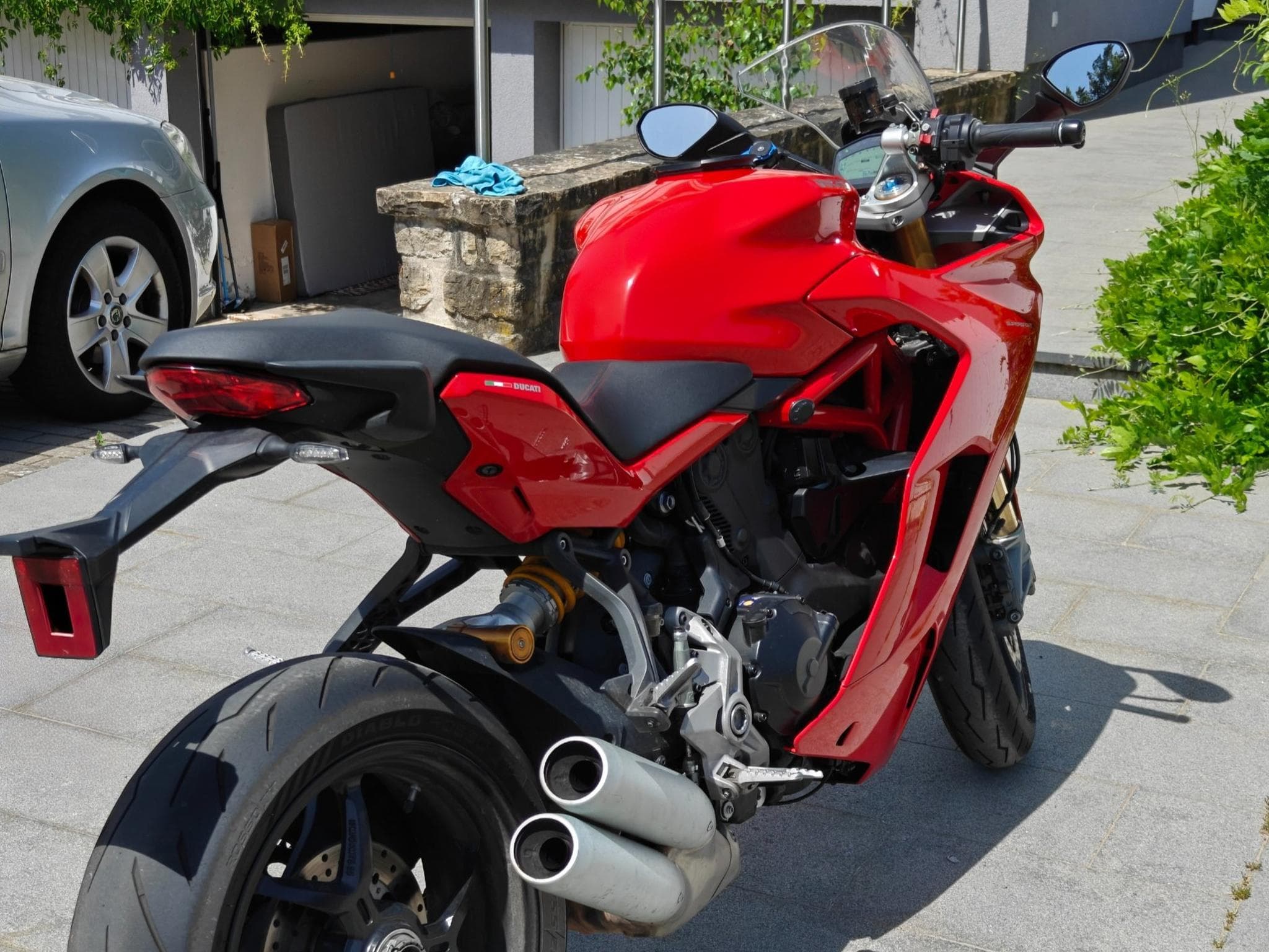 Ducati SuperSport 939 S (2018) - Photo 2