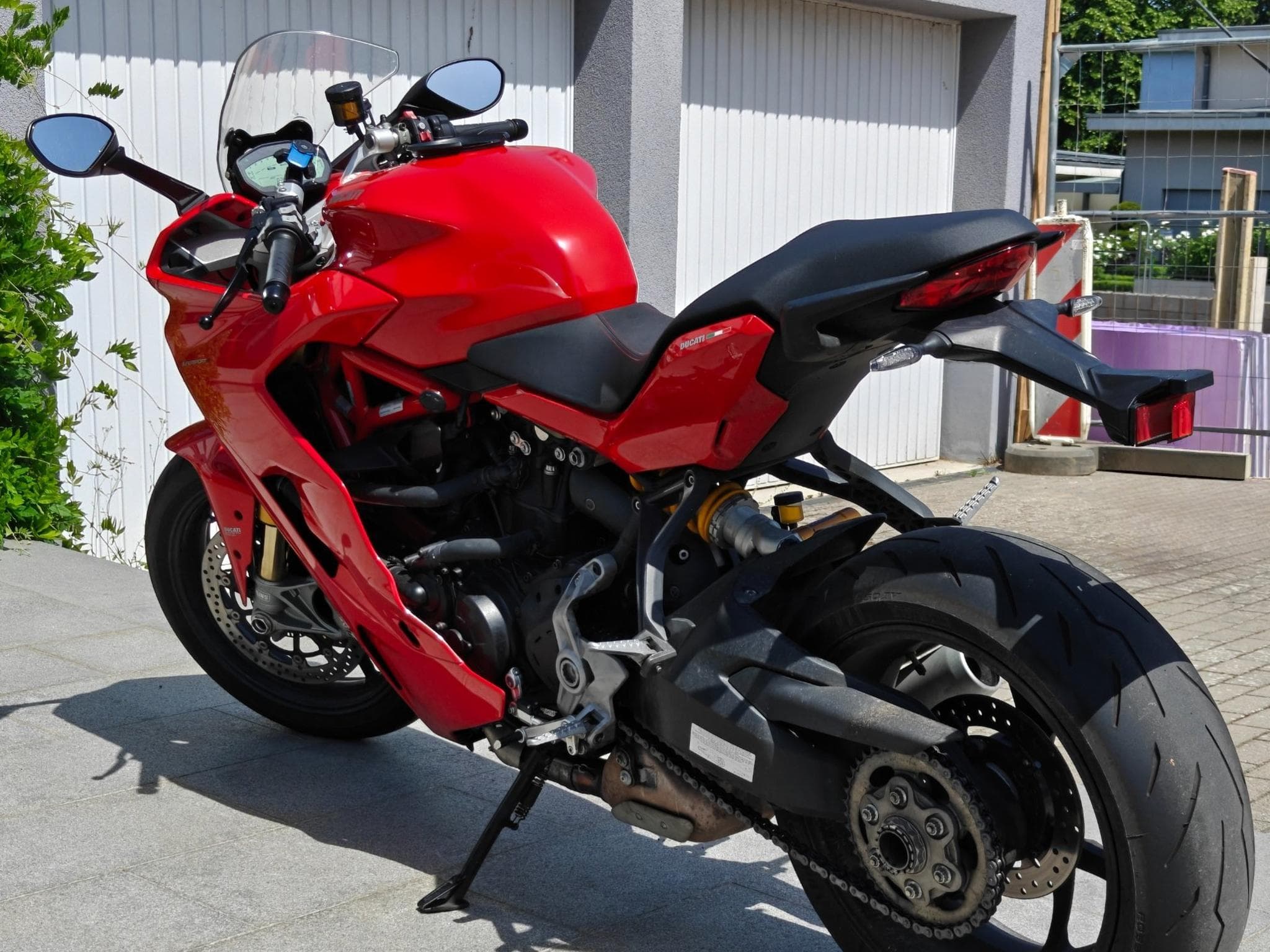 Ducati SuperSport 939 S (2018) - Photo 3