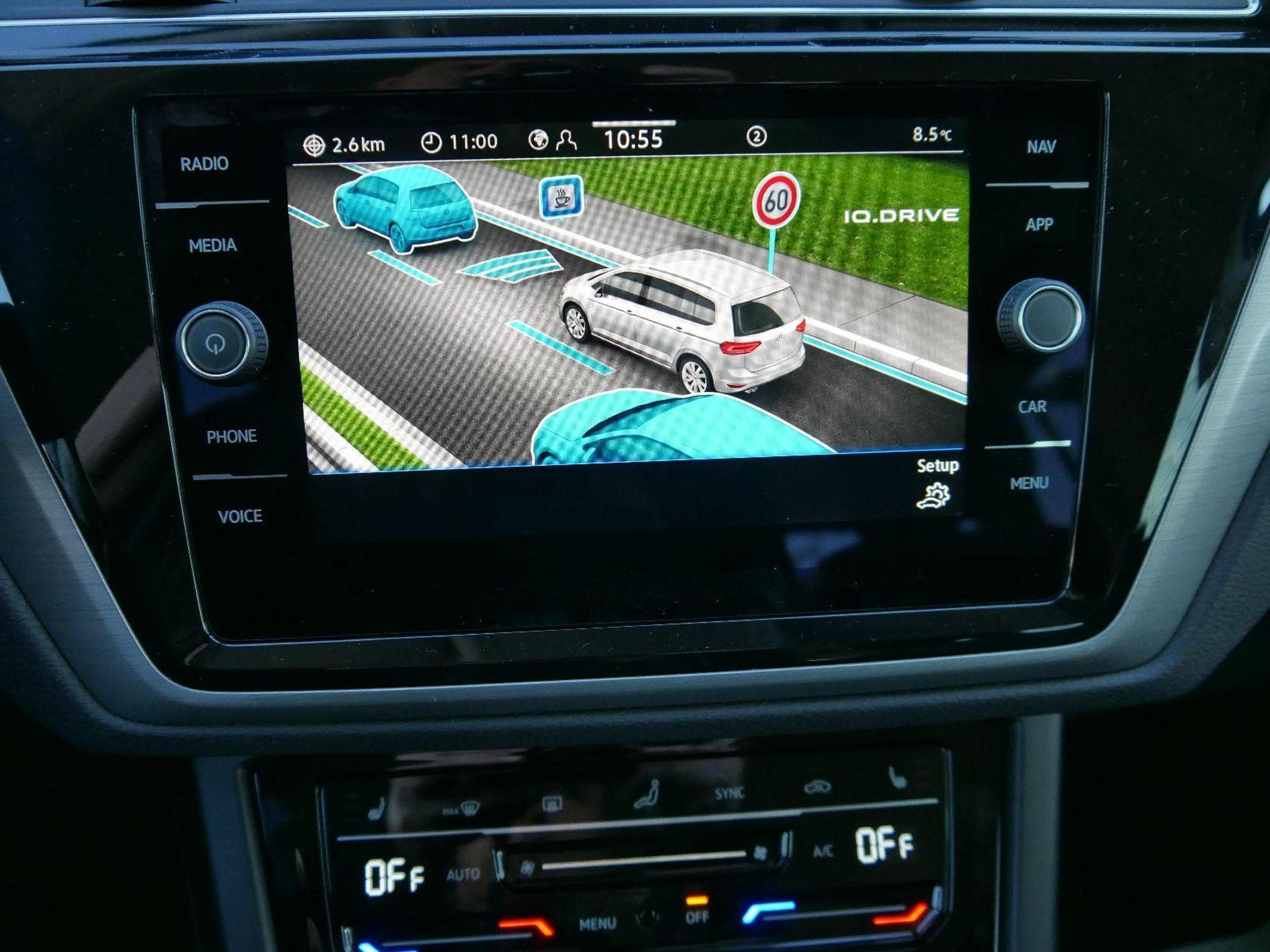 VW Touran Comfortline (2026) - Photo 14