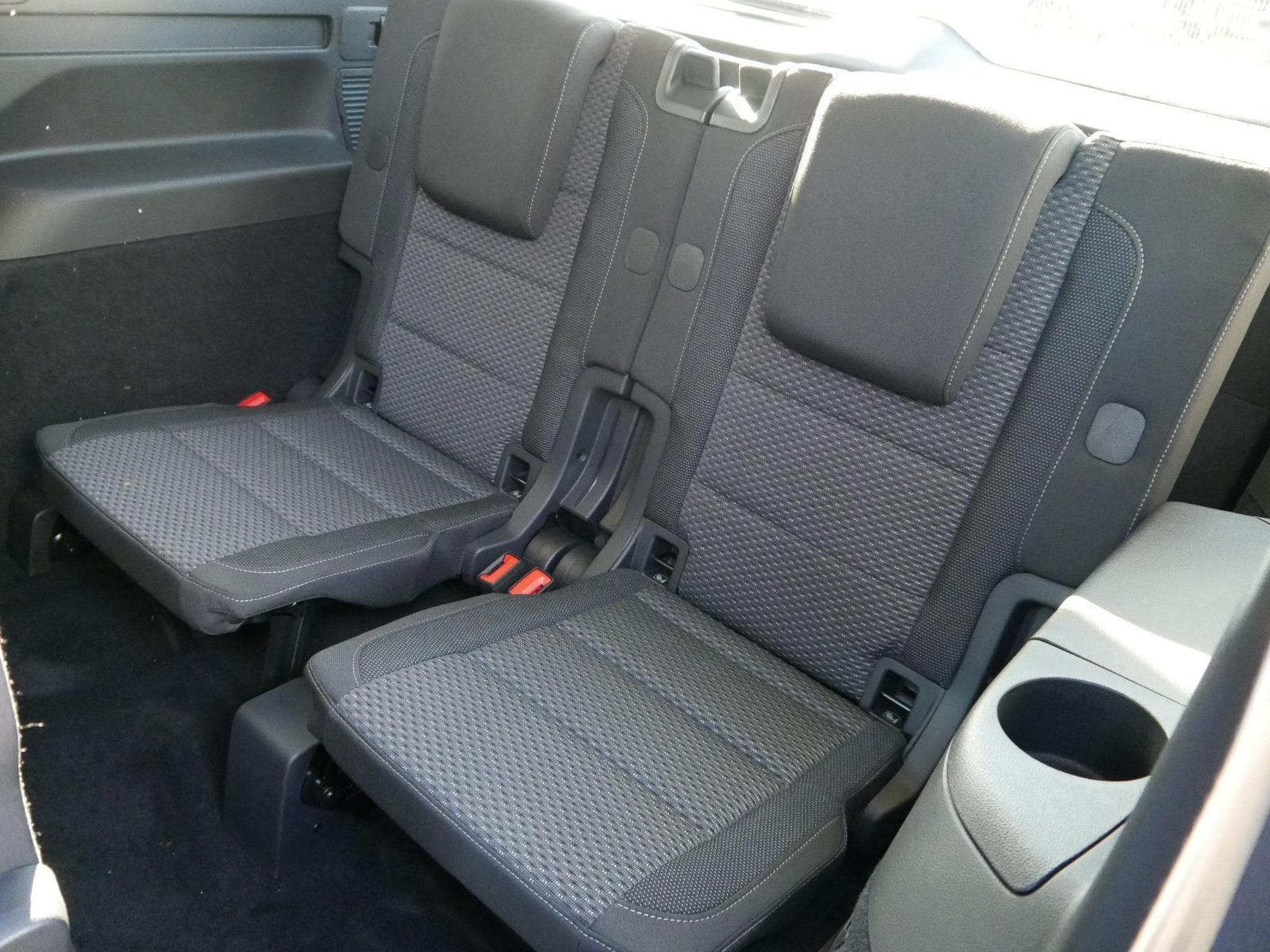 VW Touran Comfortline (2026) - Photo 8