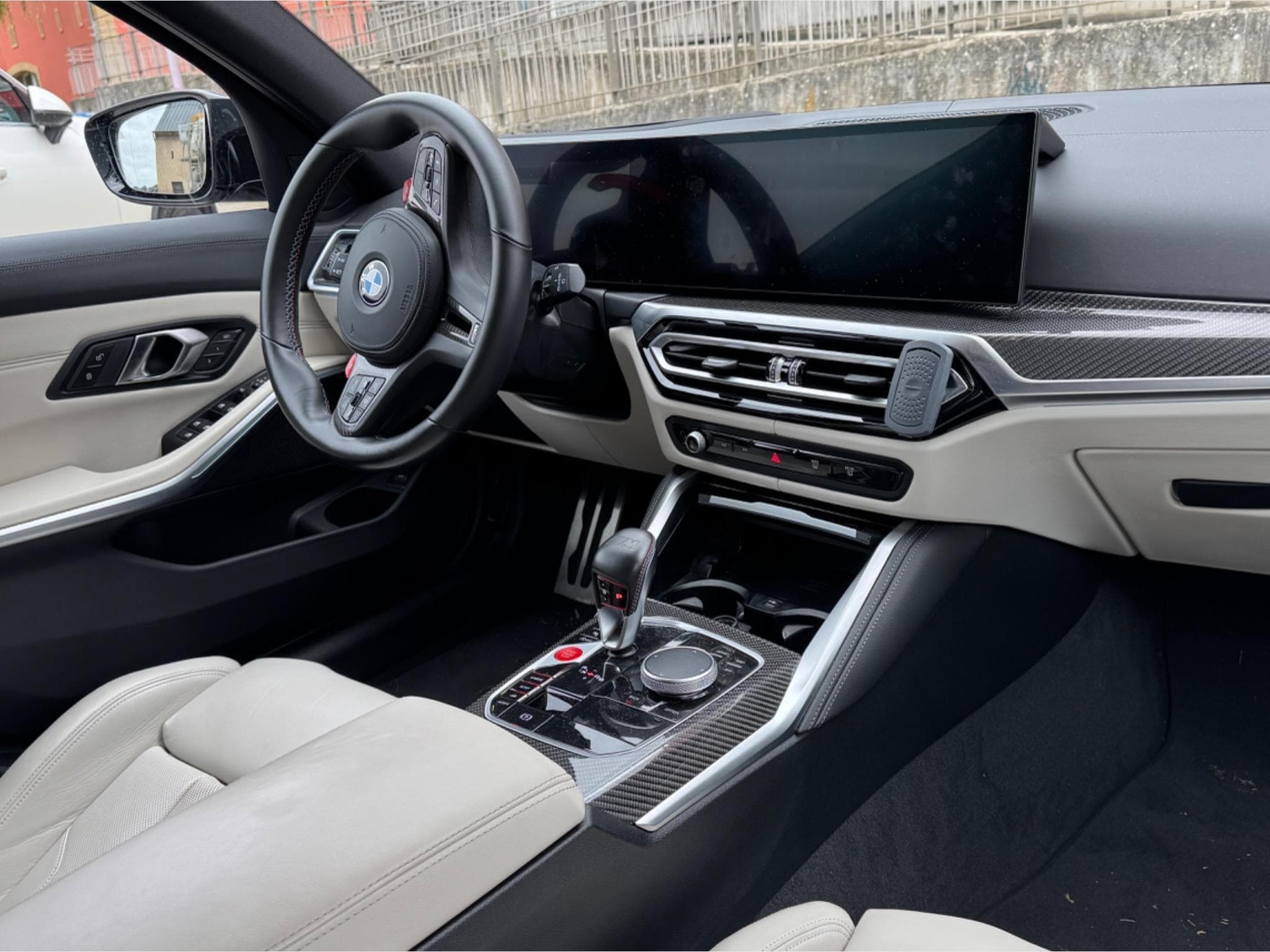 BMW M3 Competition (2023) - Photo 3
