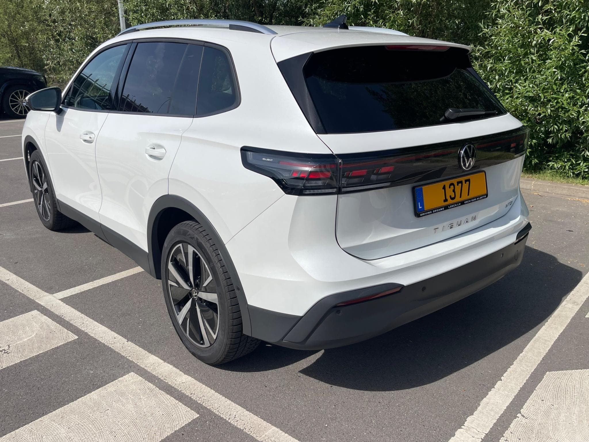 VW Tiguan Goal (2025) - Photo 1