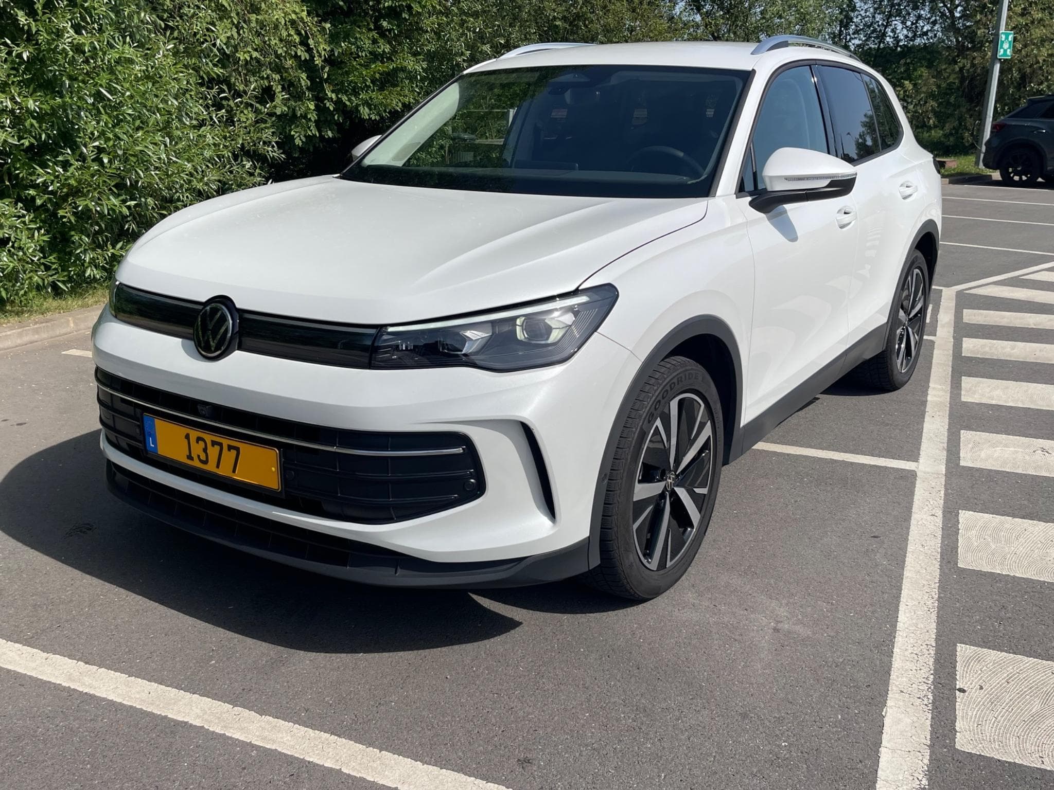VW Tiguan Goal (2025) - Photo 2