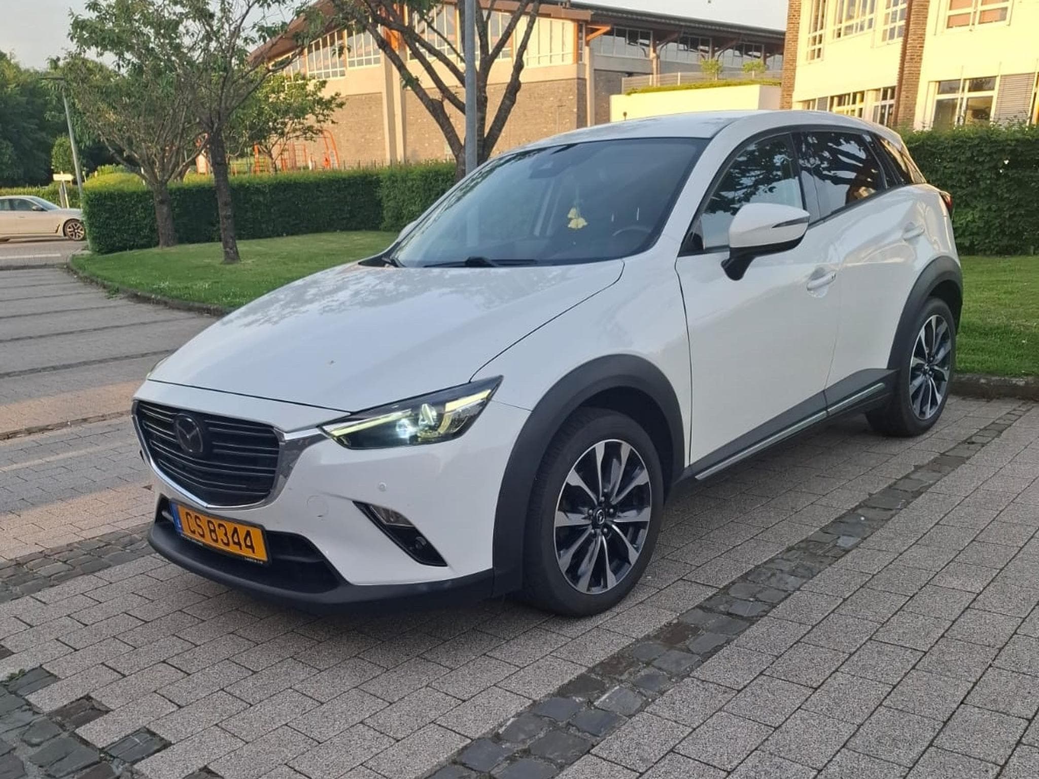 Mazda CX-3 2.0 Skyactive AWD (2019) - Photo 1