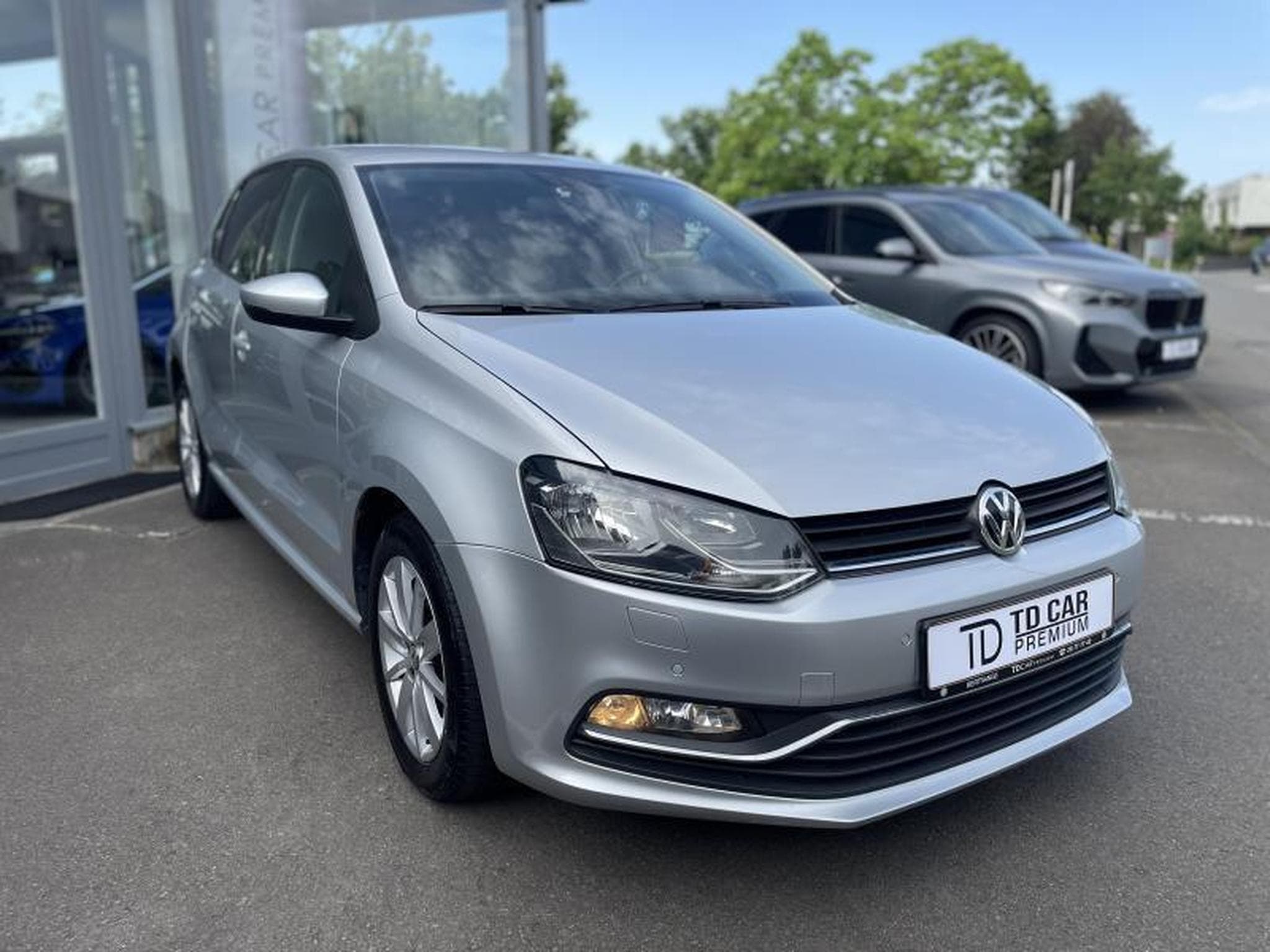 VW Polo 1.4 Tdi 90 Comfortline (2015) - Photo 3