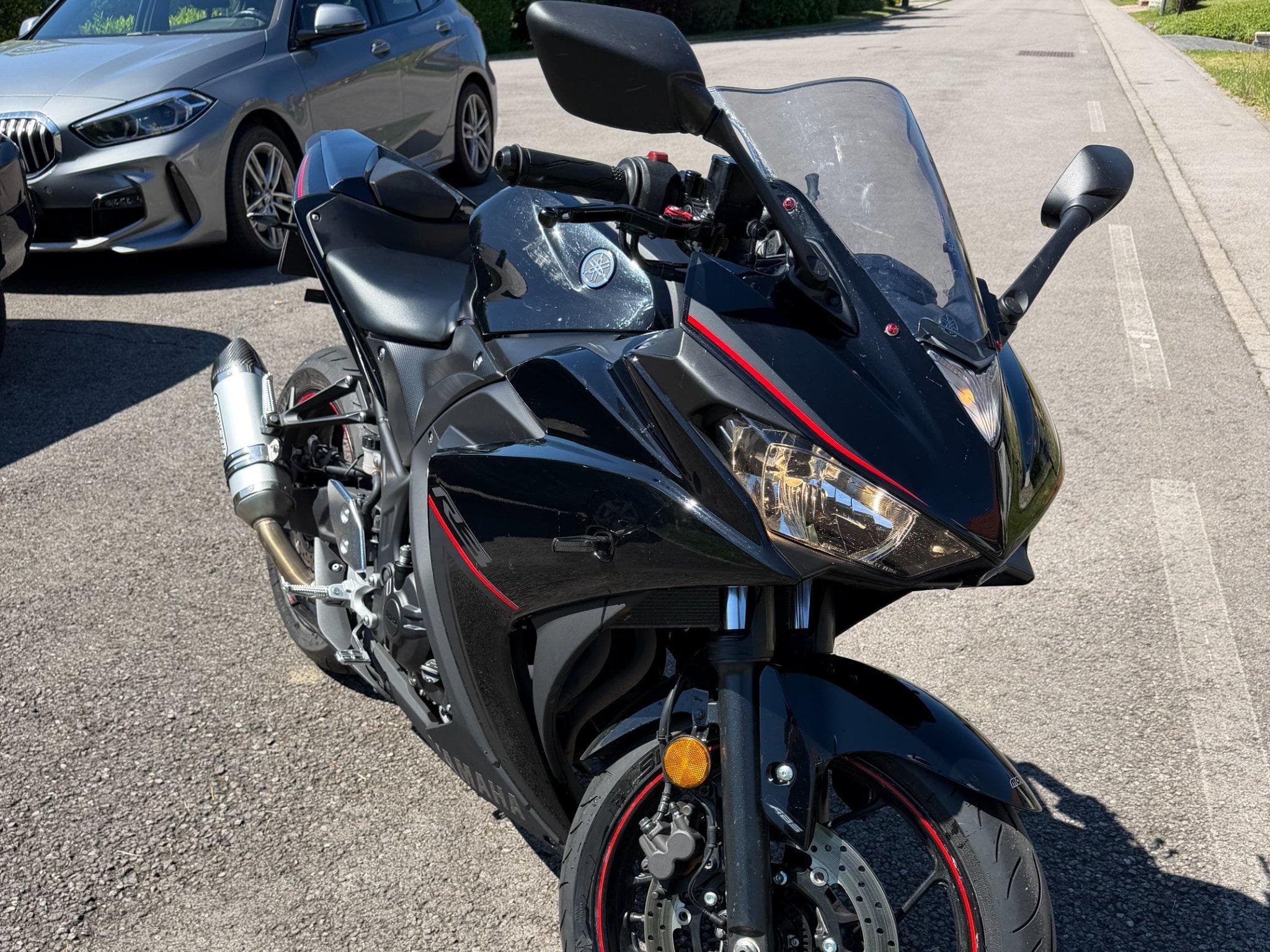 Yamaha YZF-R3 (2018) - Photo 2