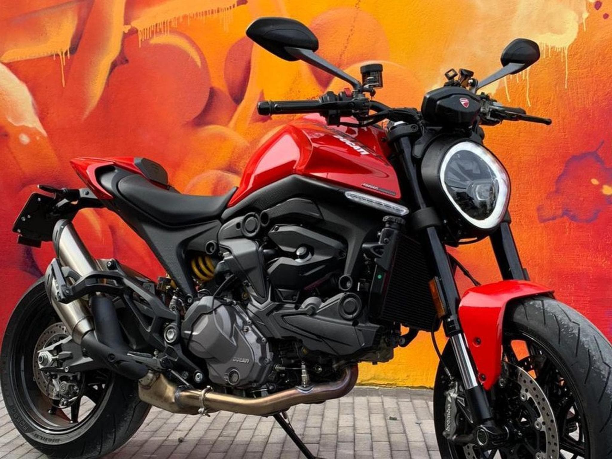 Ducati Monster (2022) - Photo 1
