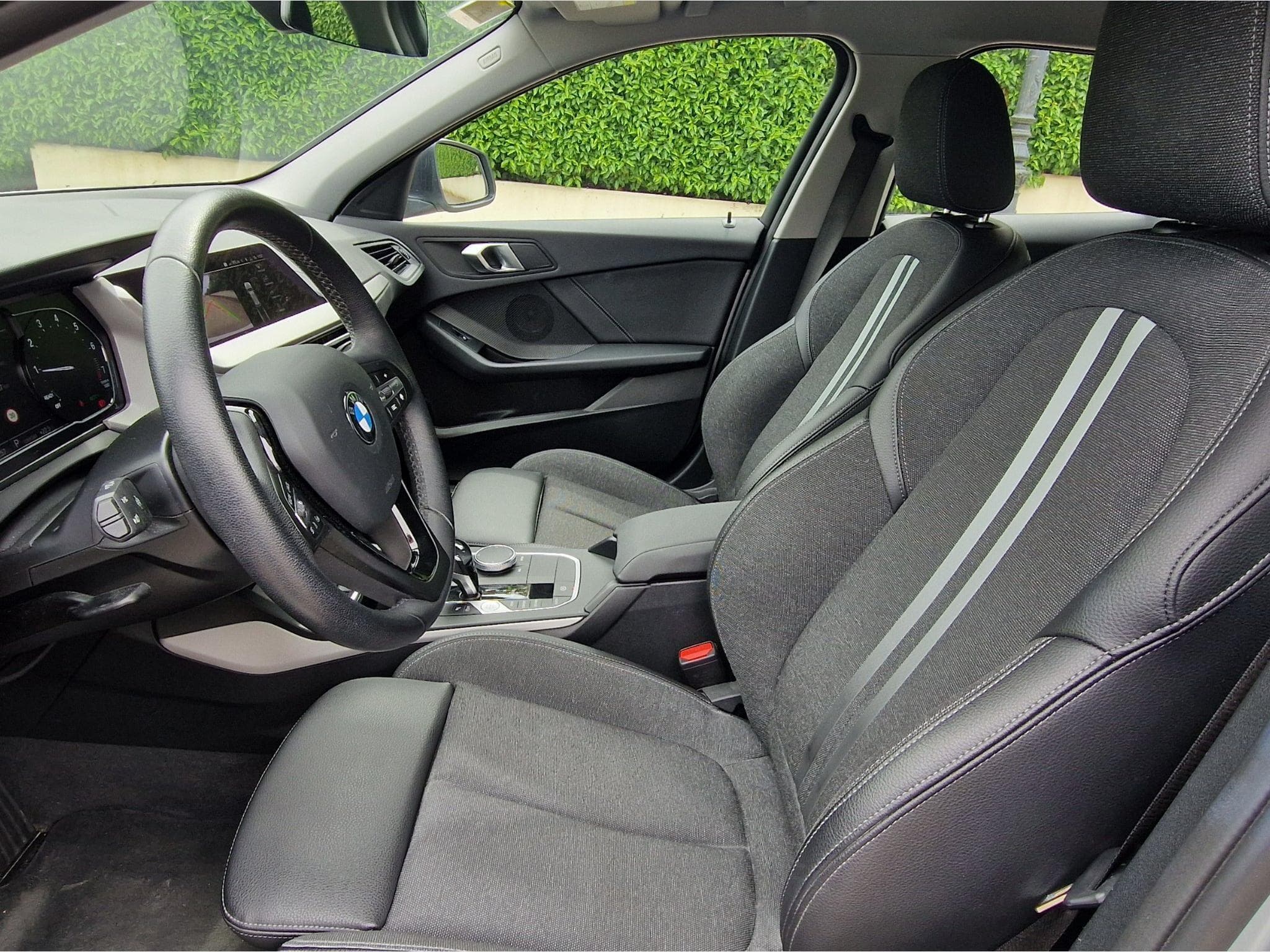 BMW 118 iA DKG7 Toutes Options (2021) - Photo 7