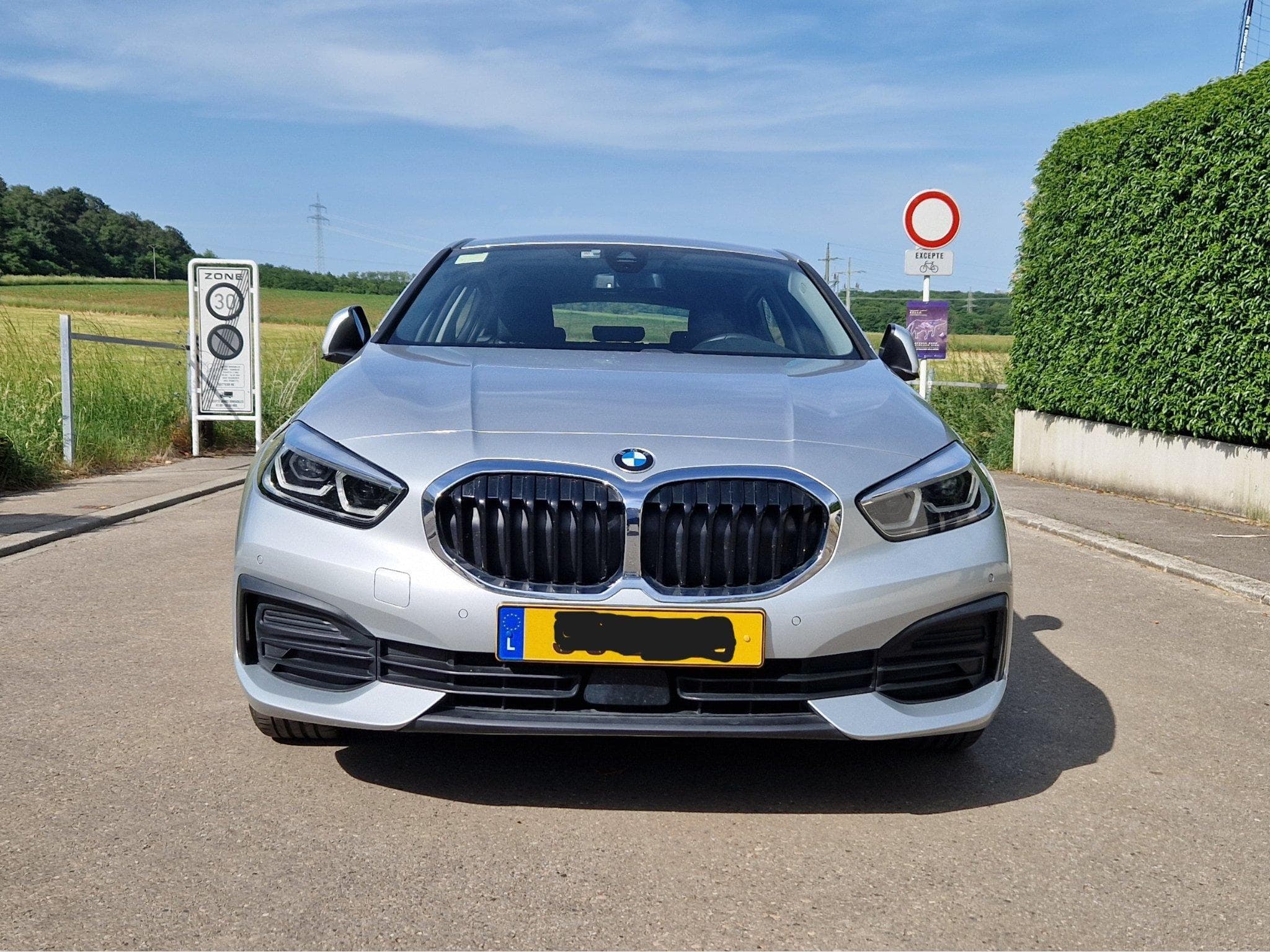 BMW 118 iA DKG7 Toutes Options (2021) - Photo 2