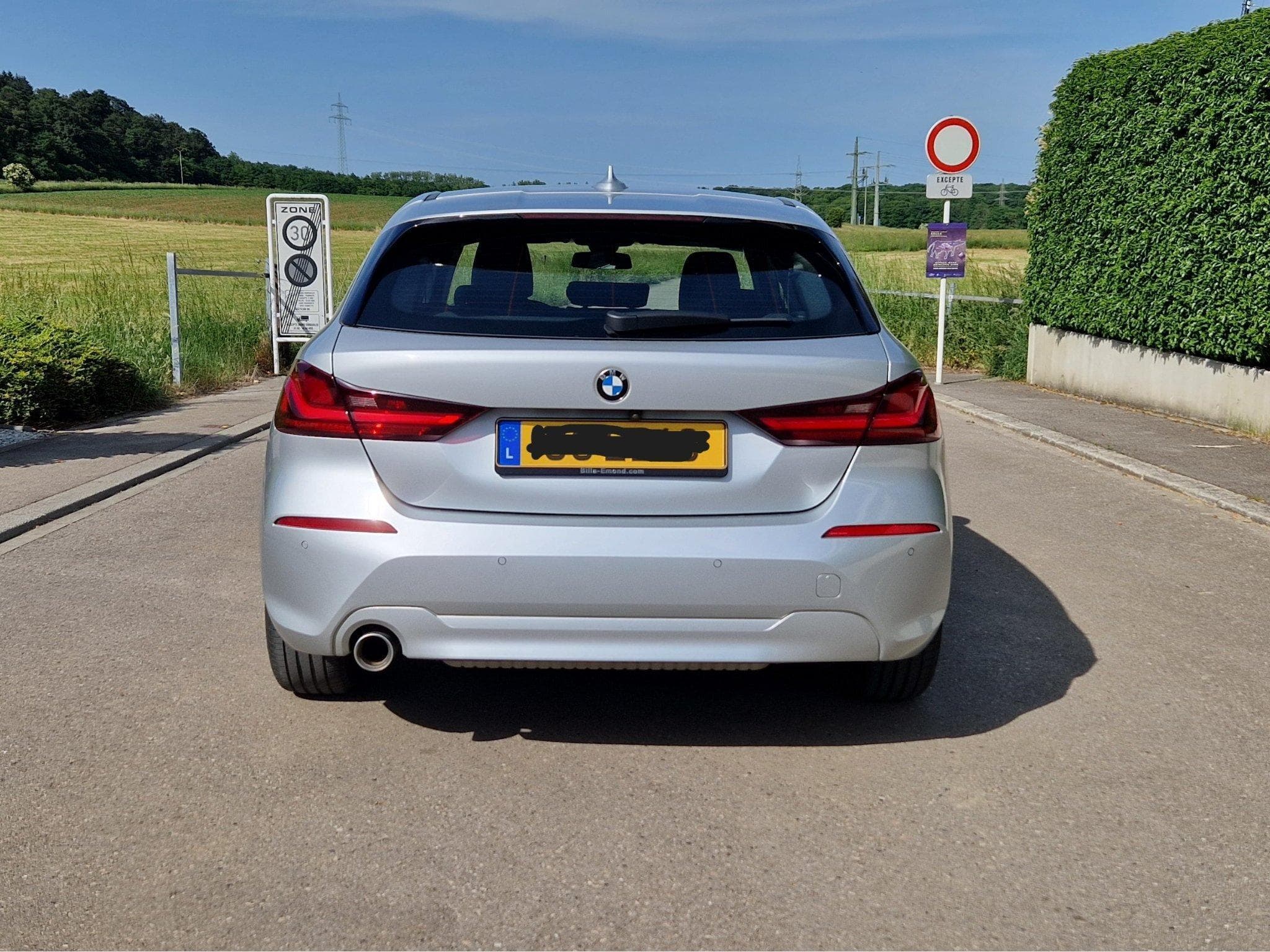 BMW 118 iA DKG7 Toutes Options (2021) - Photo 5