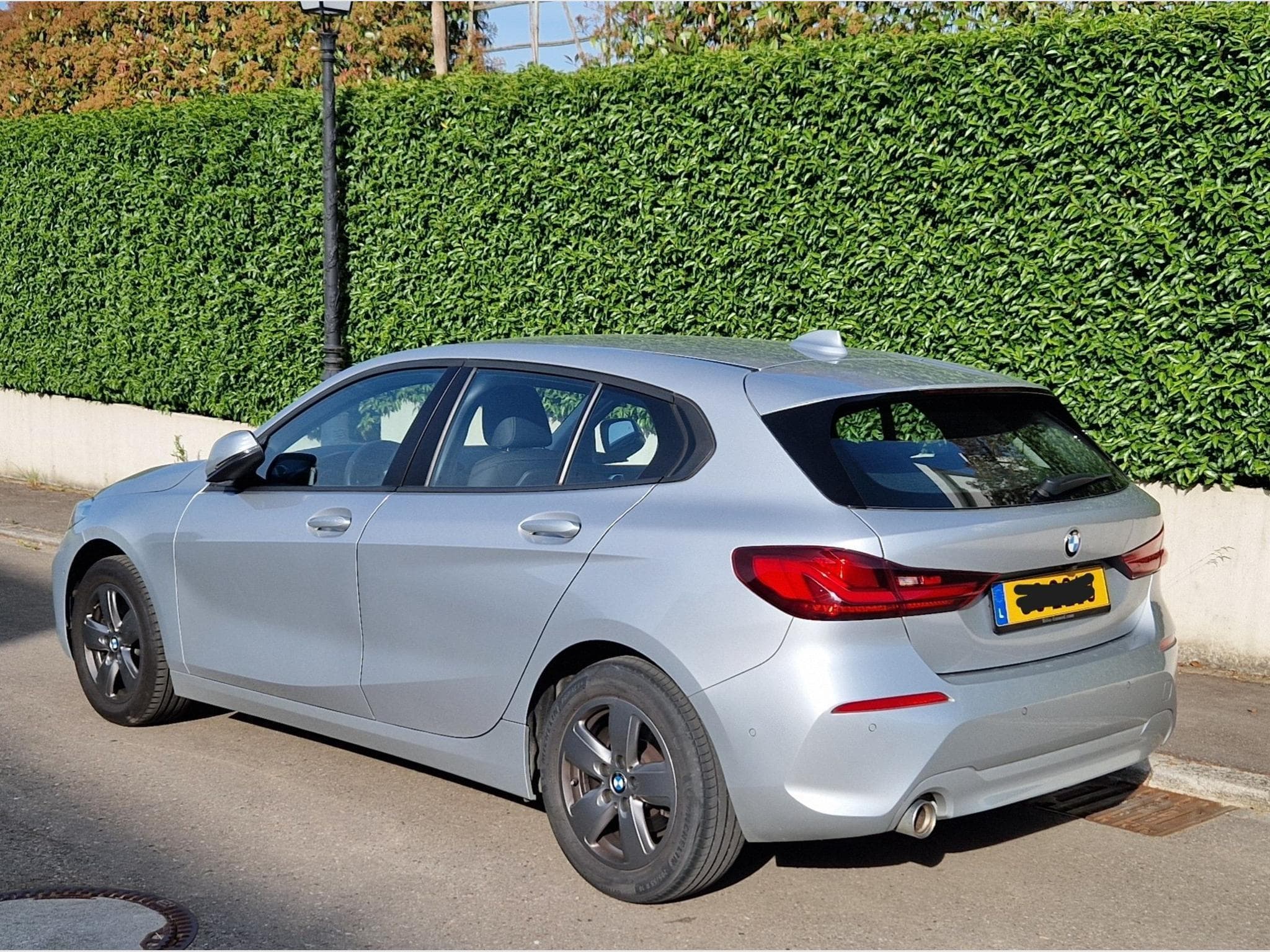 BMW 118 iA DKG7 Toutes Options (2021) - Photo 10