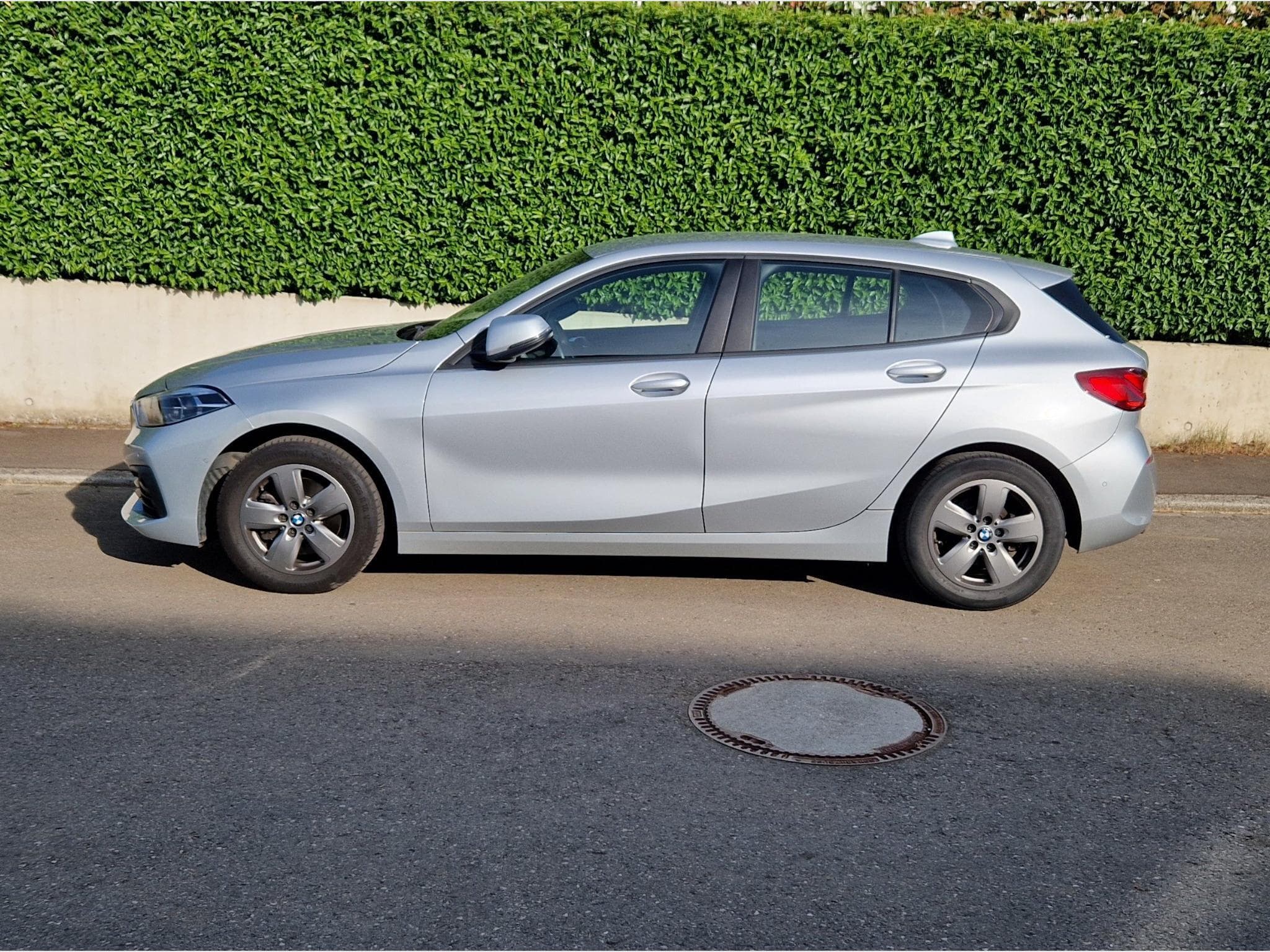 BMW 118 iA DKG7 Toutes Options (2021) - Photo 11