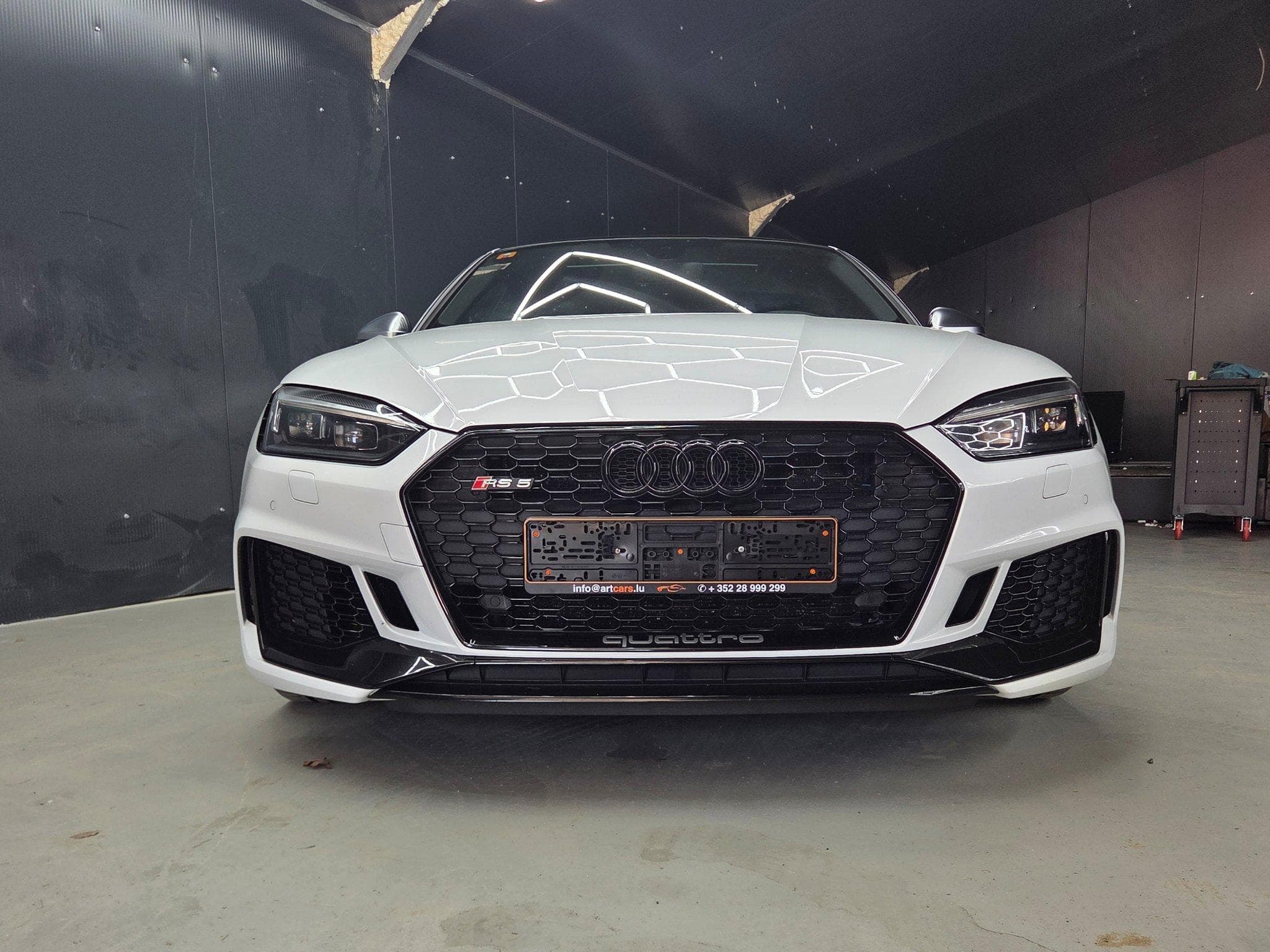 Audi RS5 (2018) - Photo 2