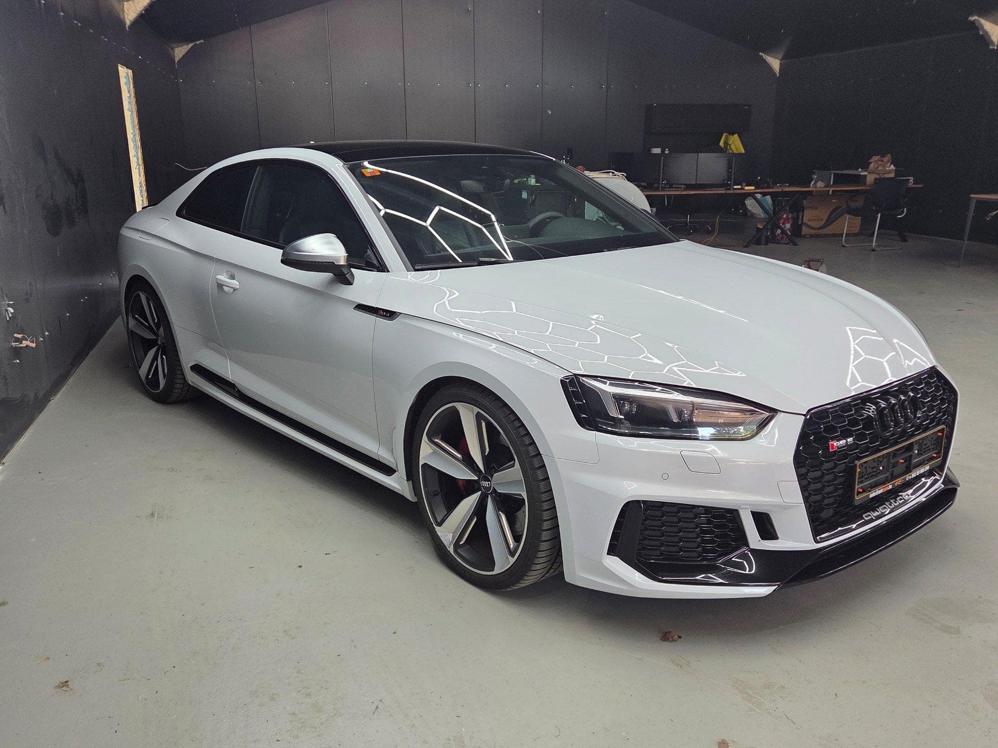 Audi RS5 (2018) - Photo 3