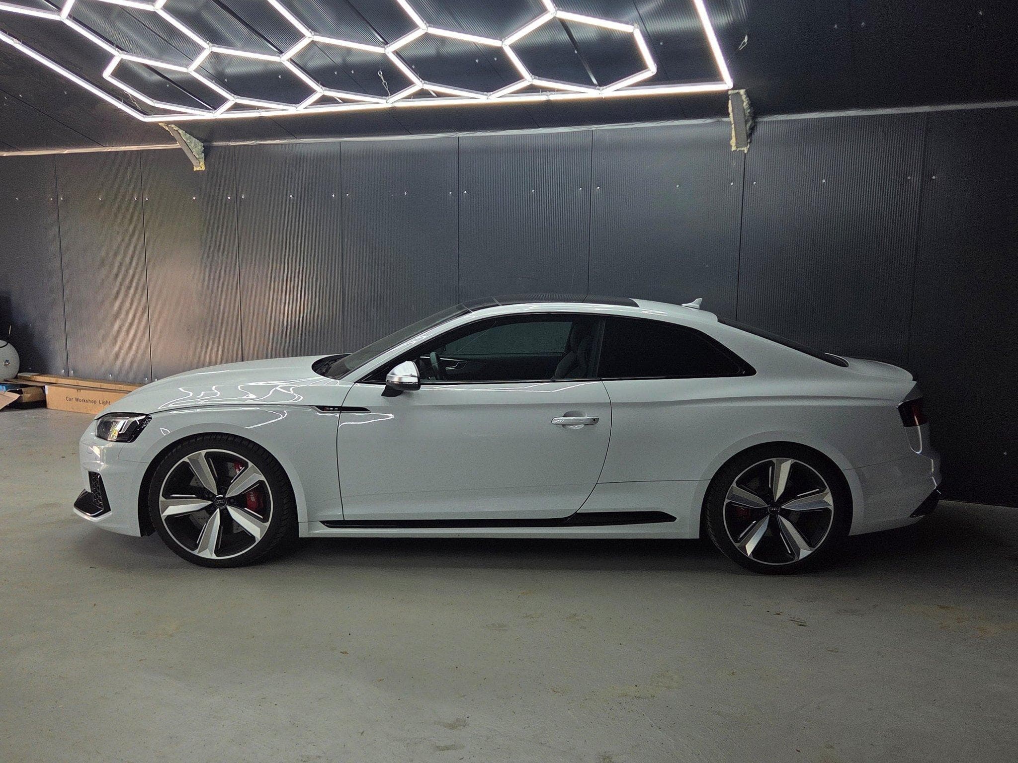 Audi RS5 (2018) - Photo 4