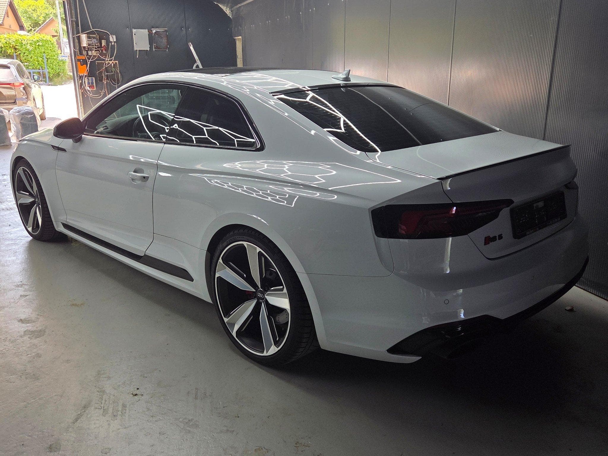 Audi RS5 (2018) - Photo 6