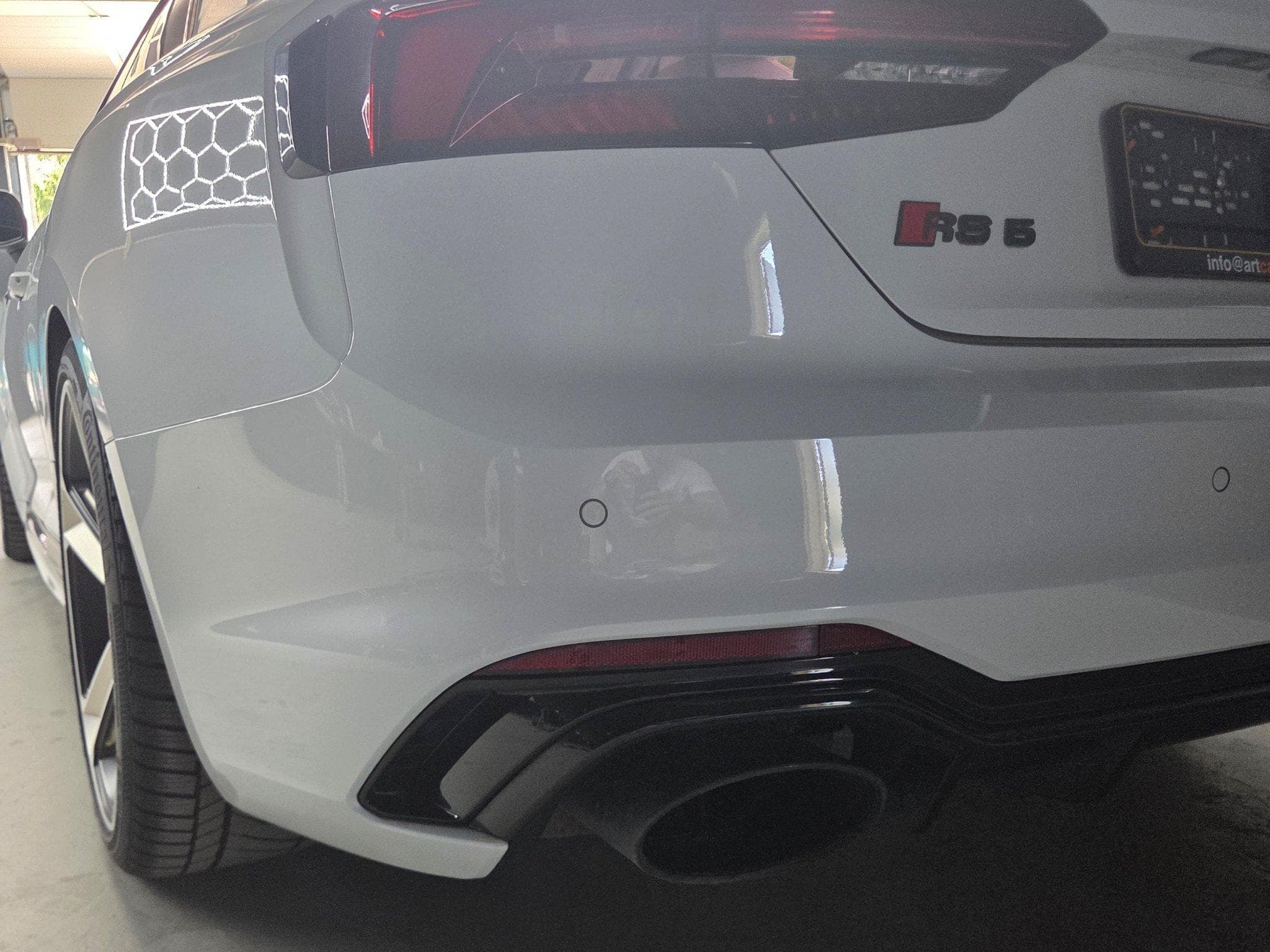 Audi RS5 (2018) - Photo 7