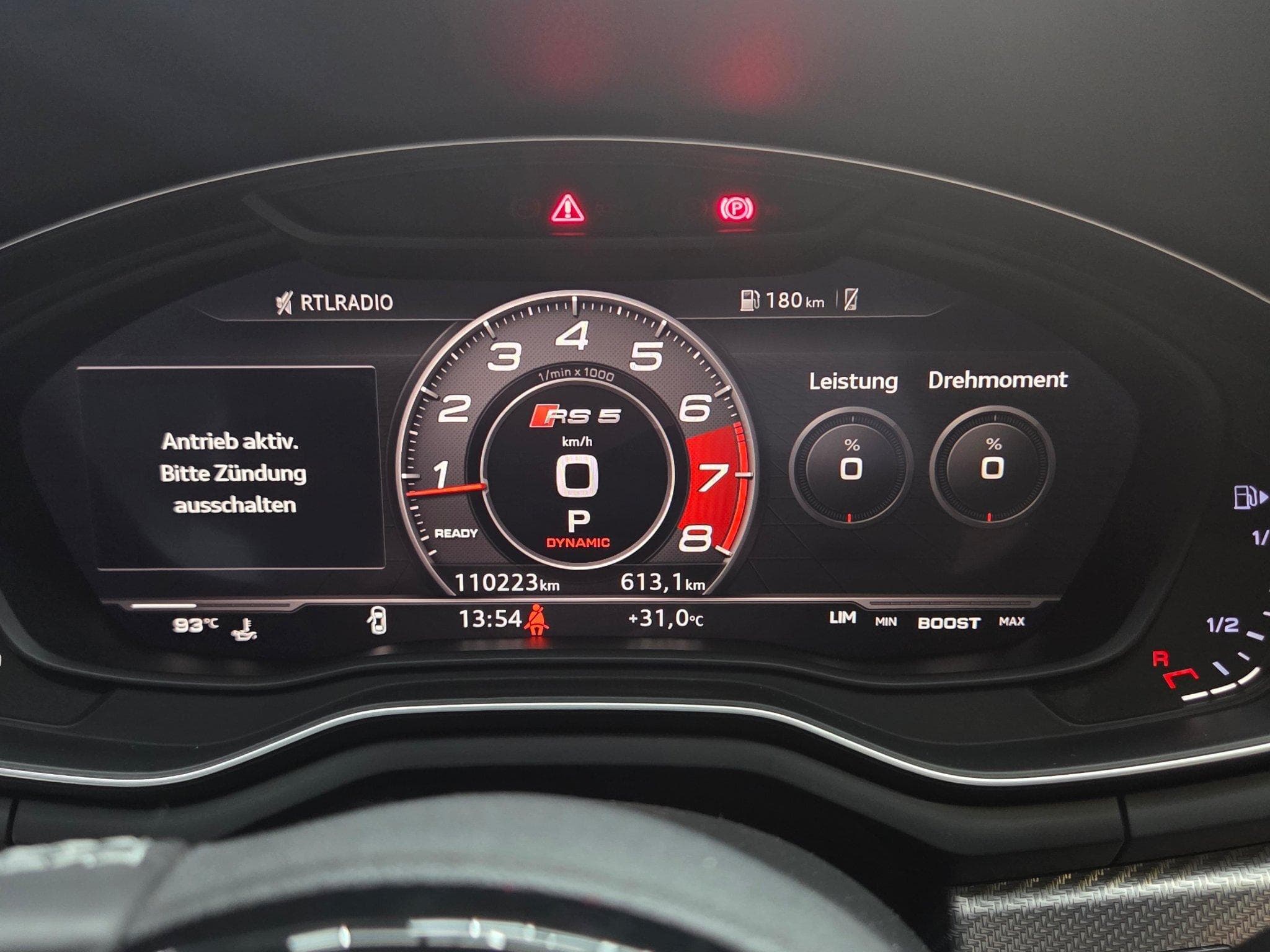 Audi RS5 (2018) - Photo 9