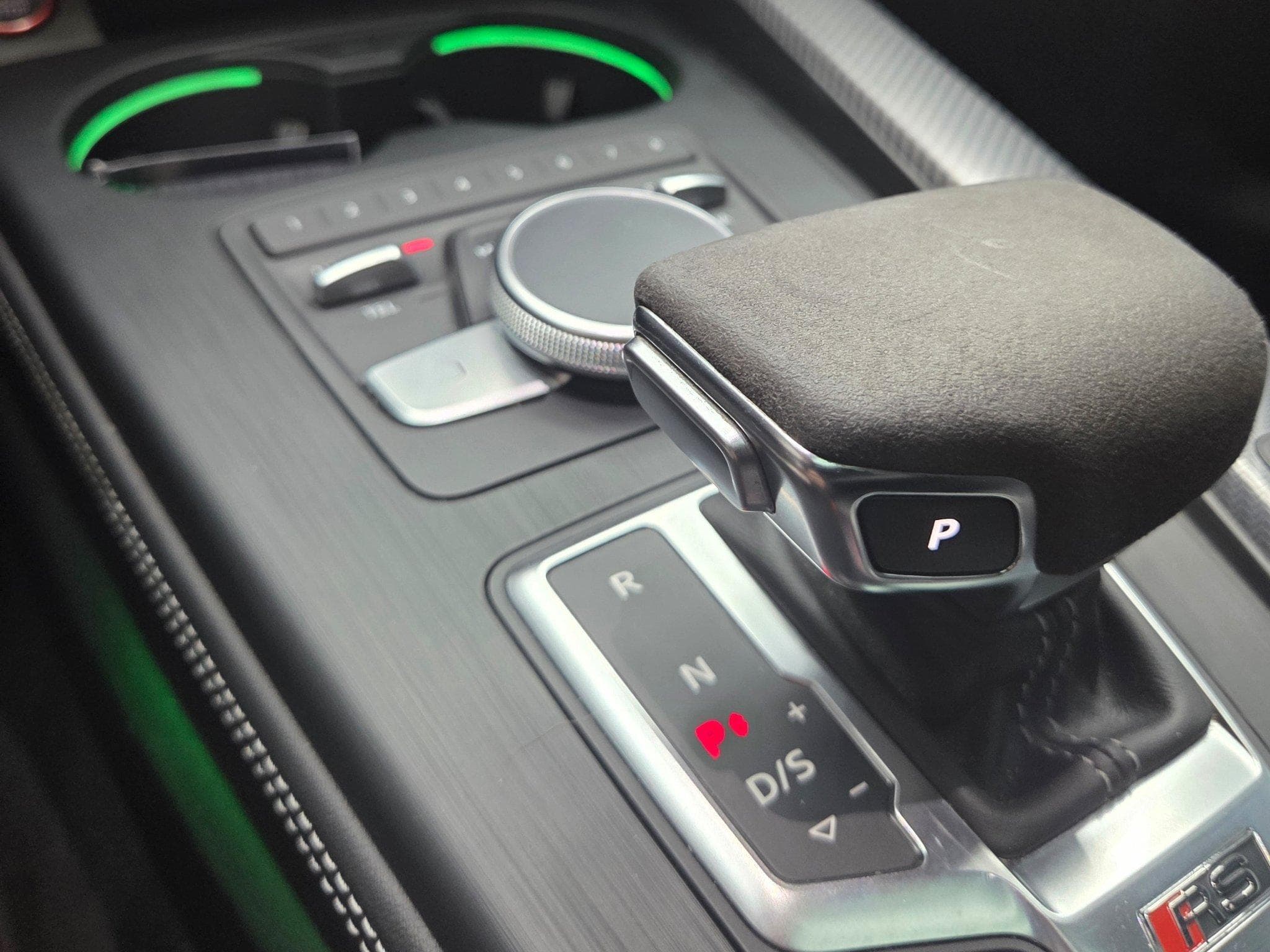 Audi RS5 (2018) - Photo 11
