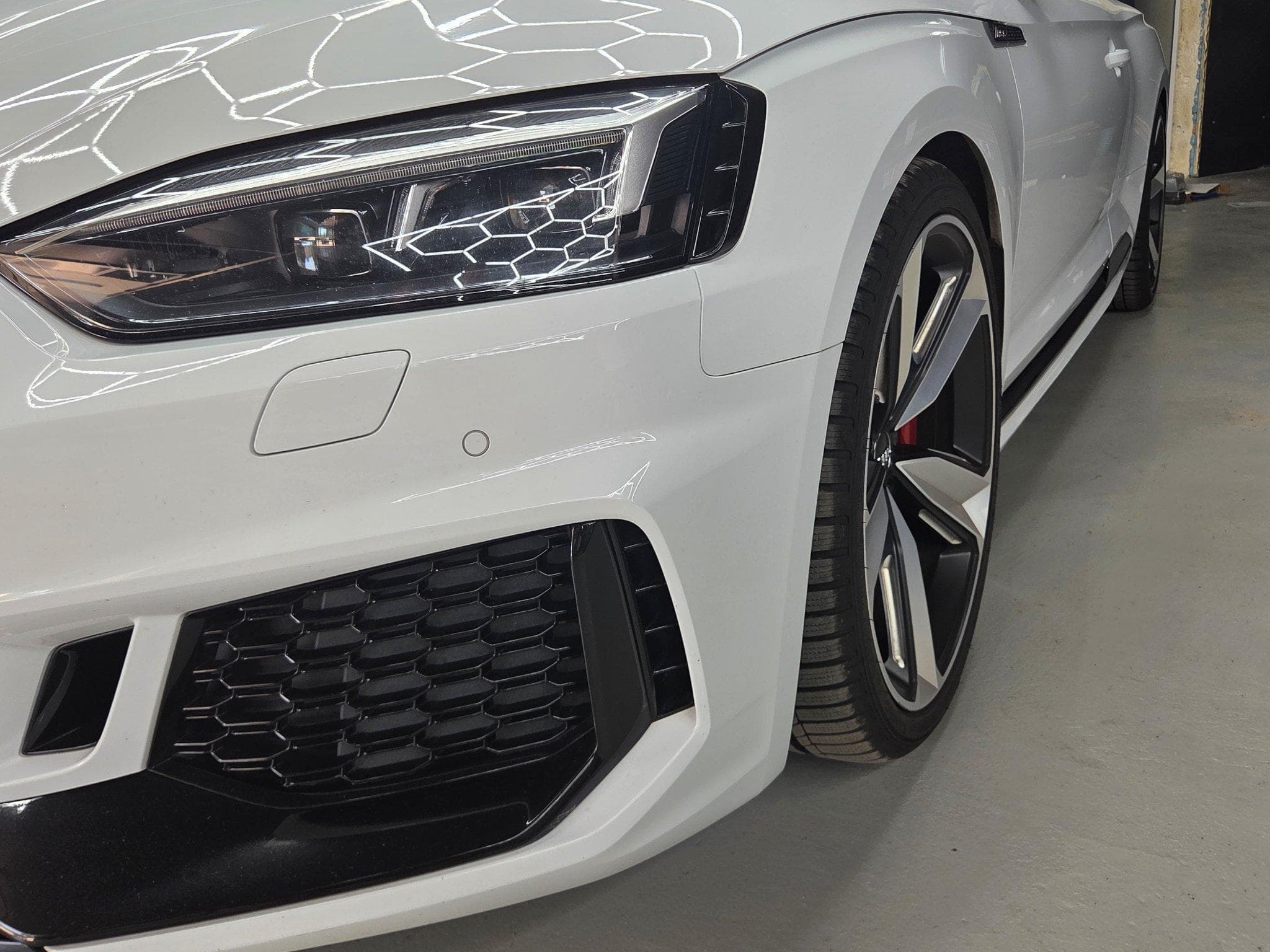 Audi RS5 (2018) - Photo 13