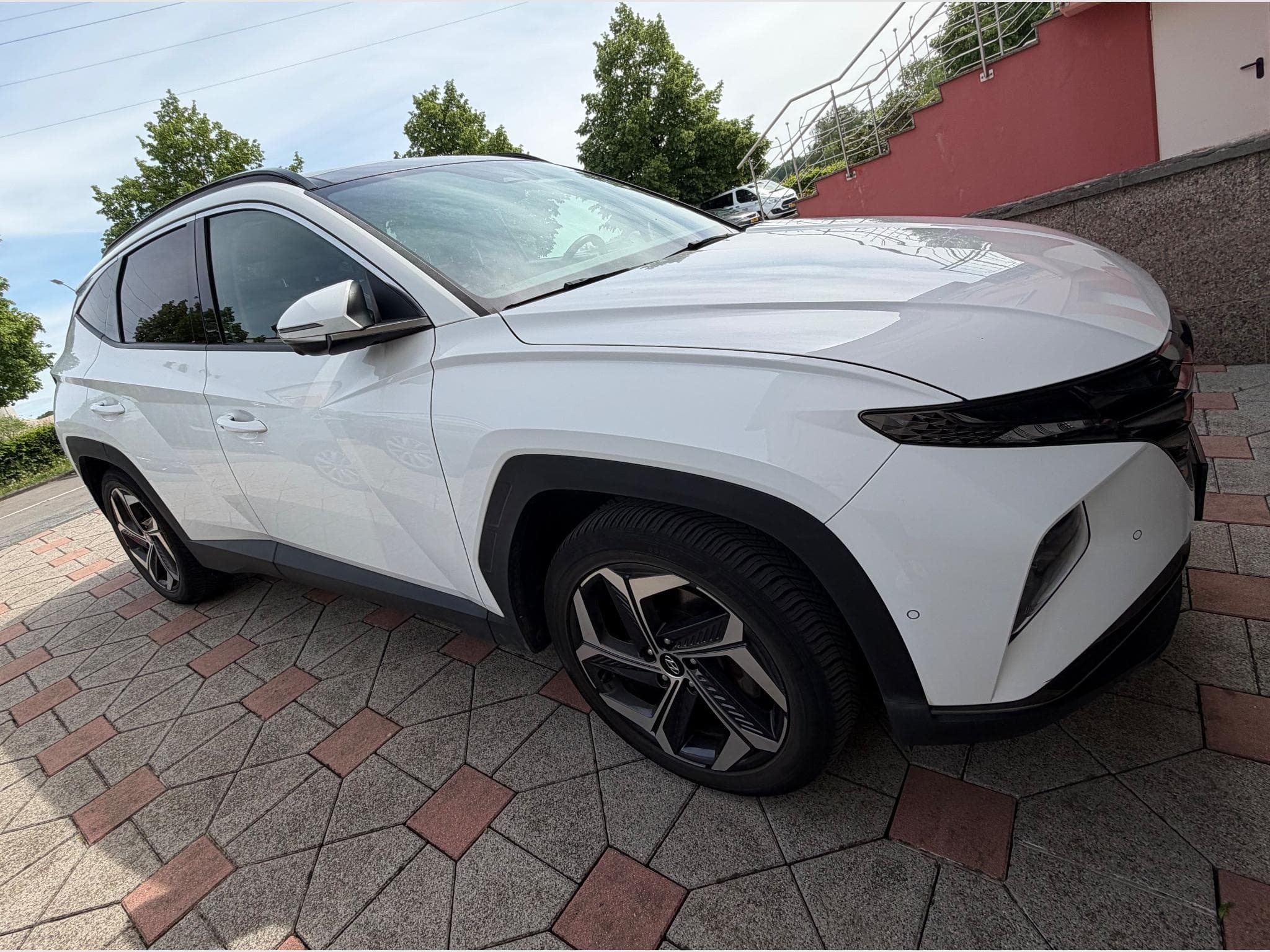 Hyundai Tucson Hybrid (2021) - Photo 1