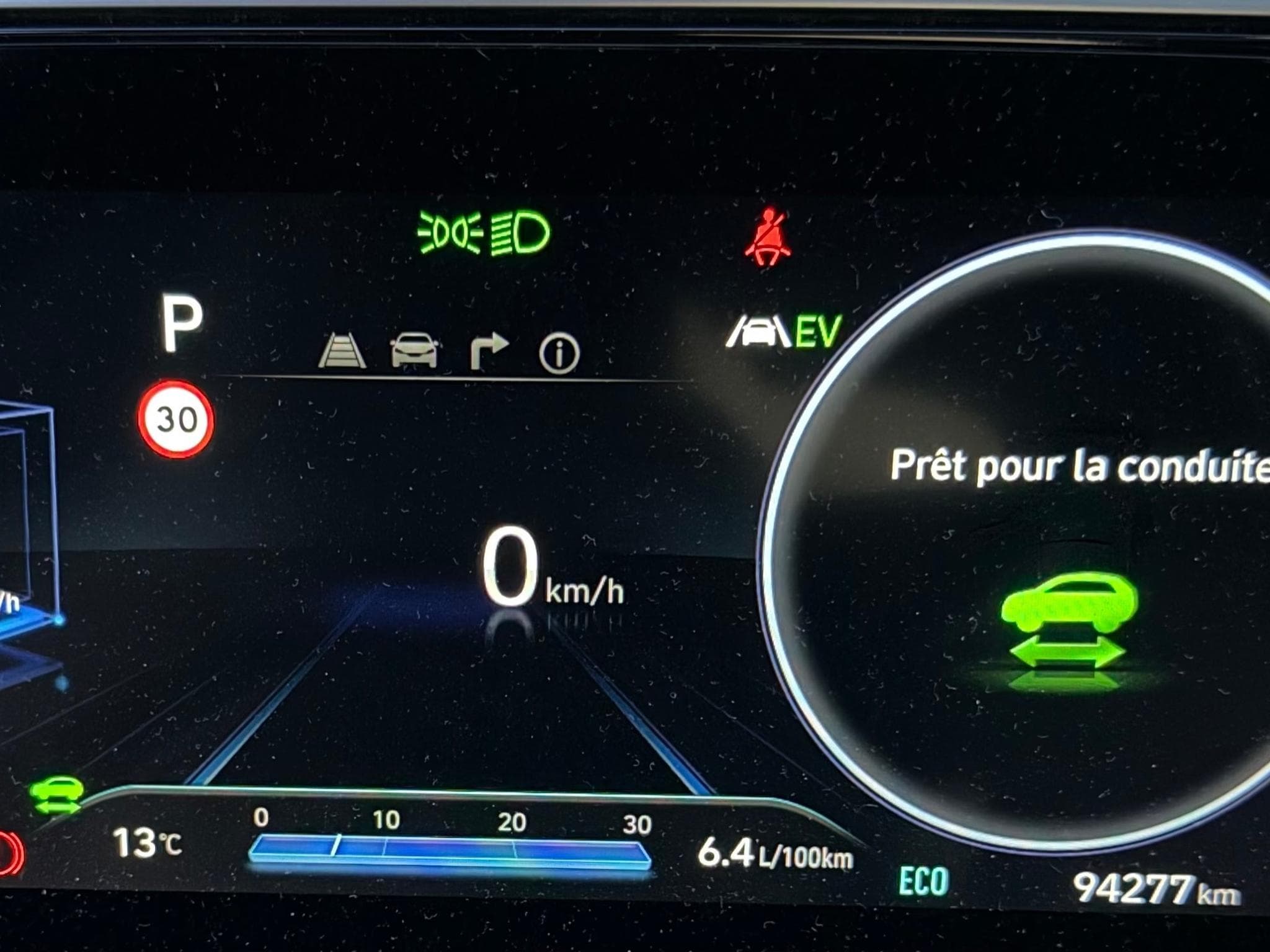 Hyundai Tucson Hybrid (2021) - Photo 2