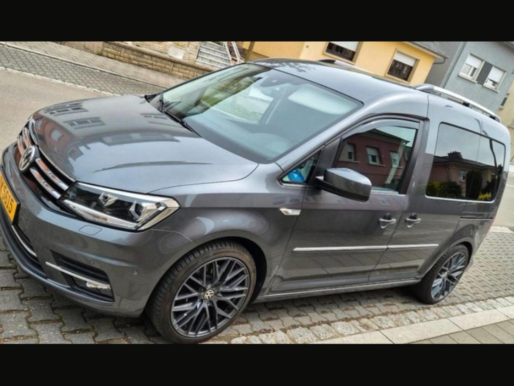 VW Caddy Highline (2019) - Photo 2