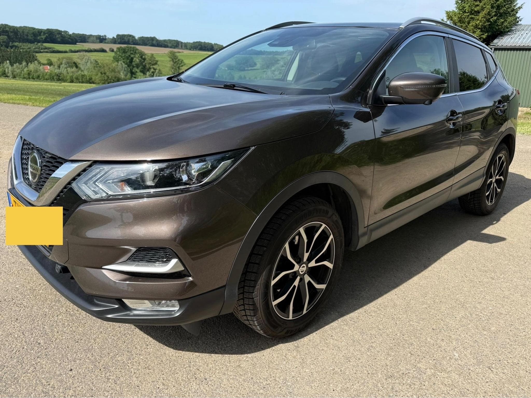 Nissan Qashqai N-connecta (2018) - Photo 1