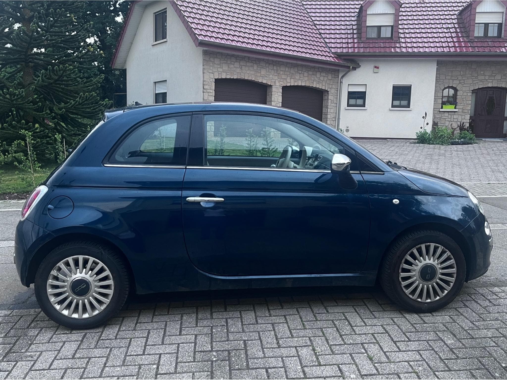 Fiat 500 (2013) - Photo 1